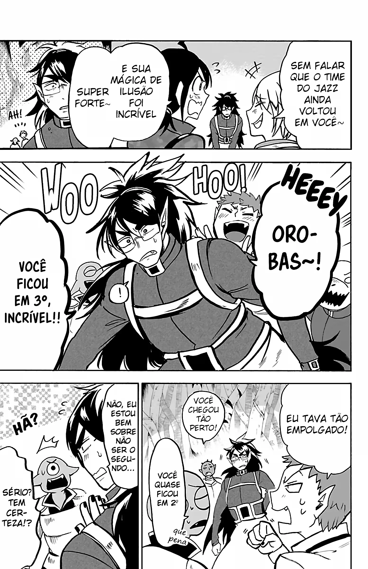 Read Mairimashita Iruma kun PT Manga Online