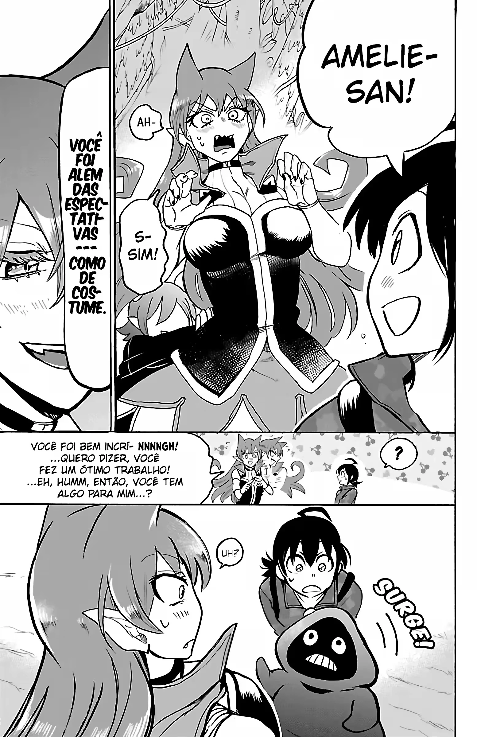 Read Mairimashita Iruma kun PT Manga Online
