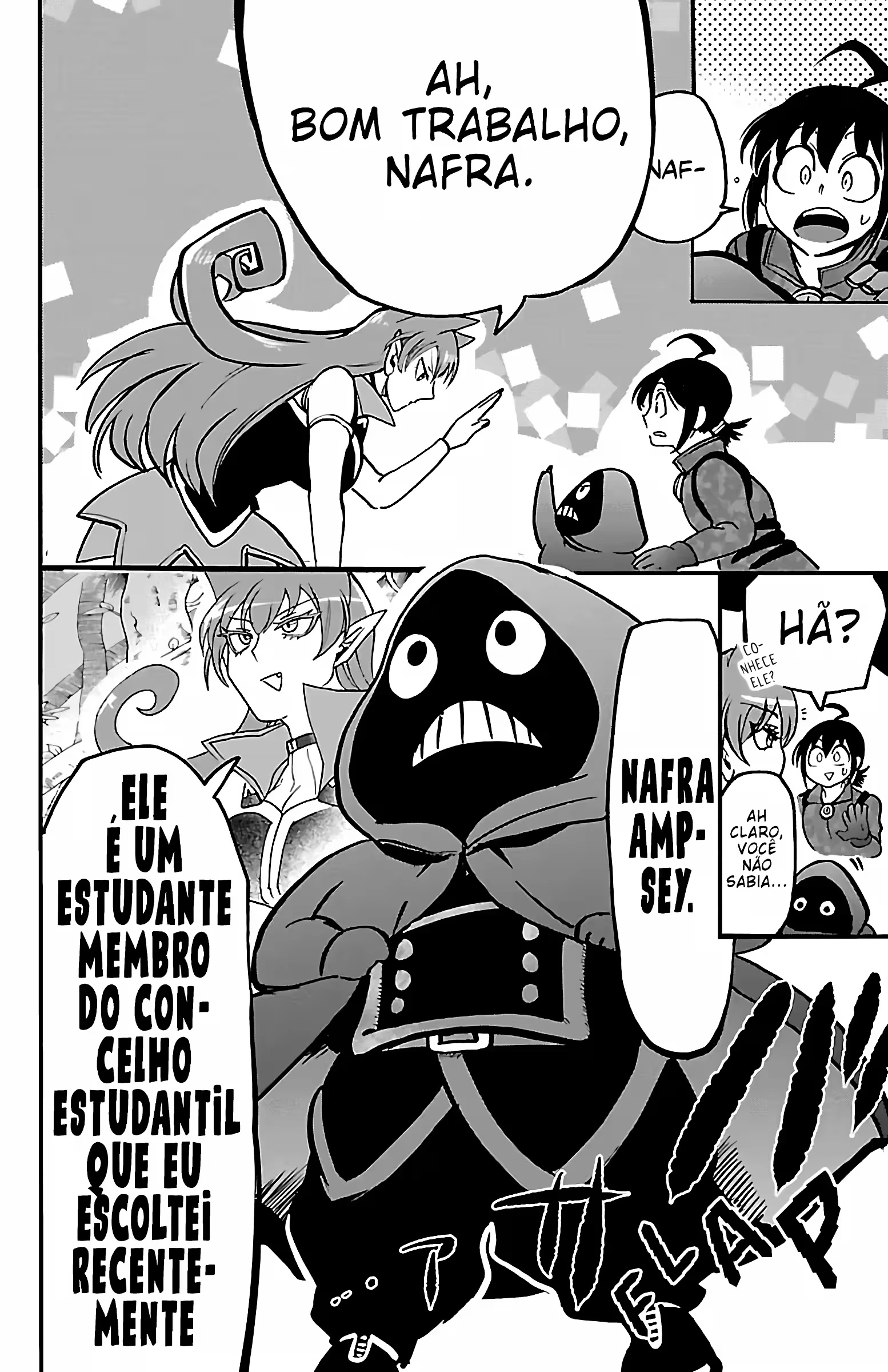 Read Mairimashita Iruma kun PT Manga Online