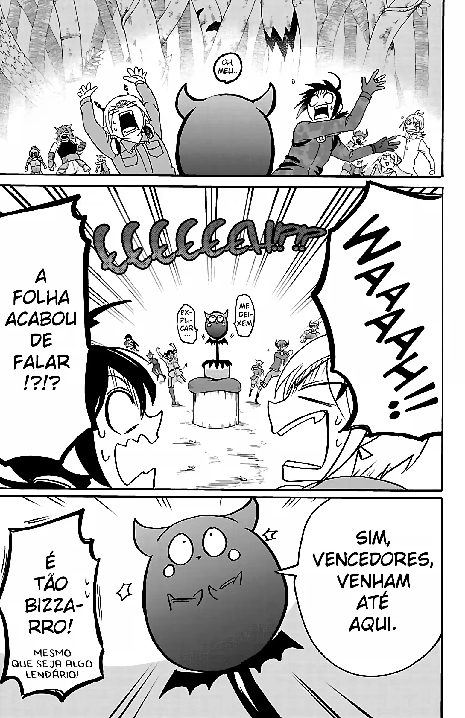 Read Mairimashita Iruma kun PT Manga Online