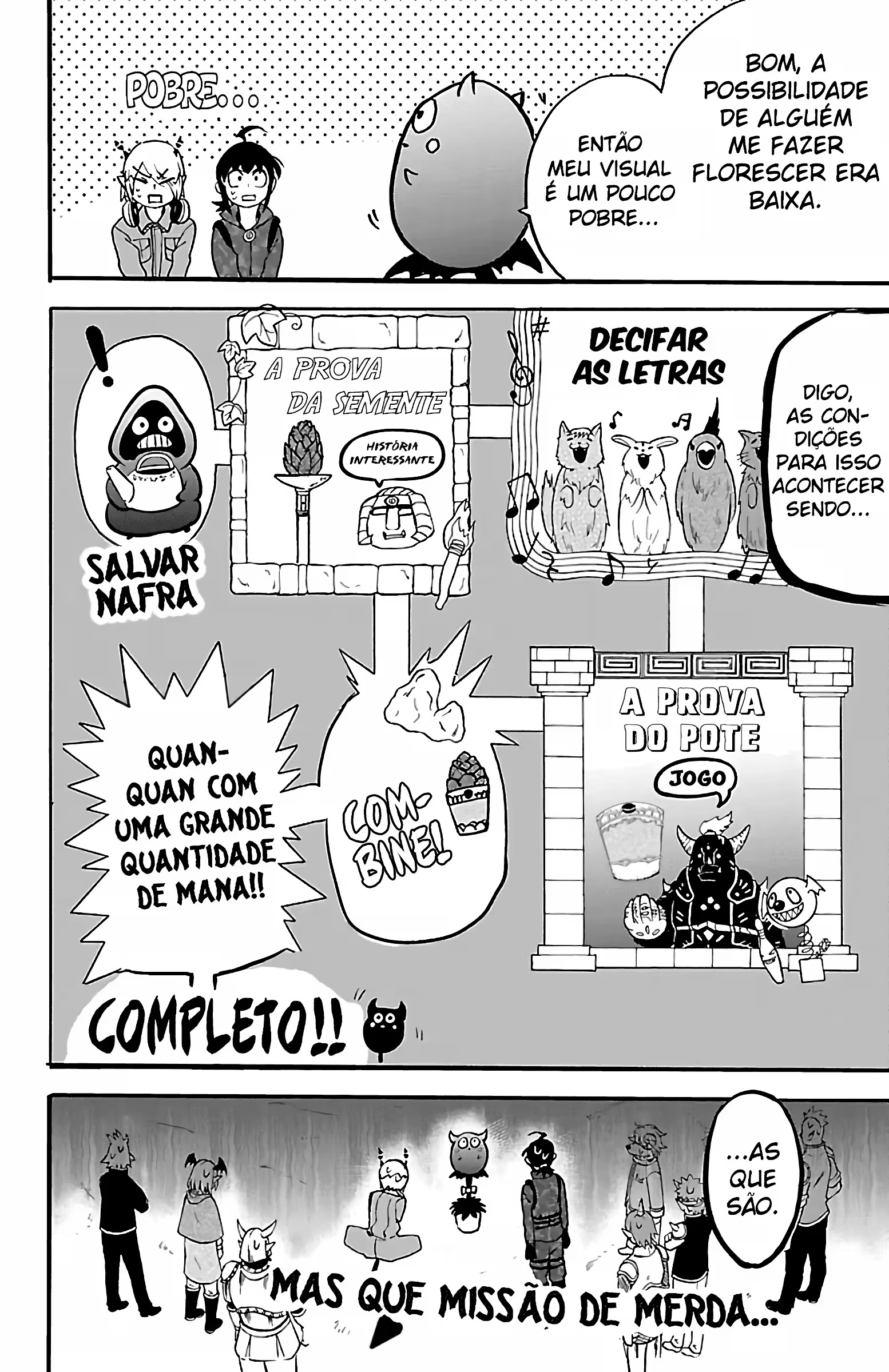 Read Mairimashita Iruma kun PT Manga Online