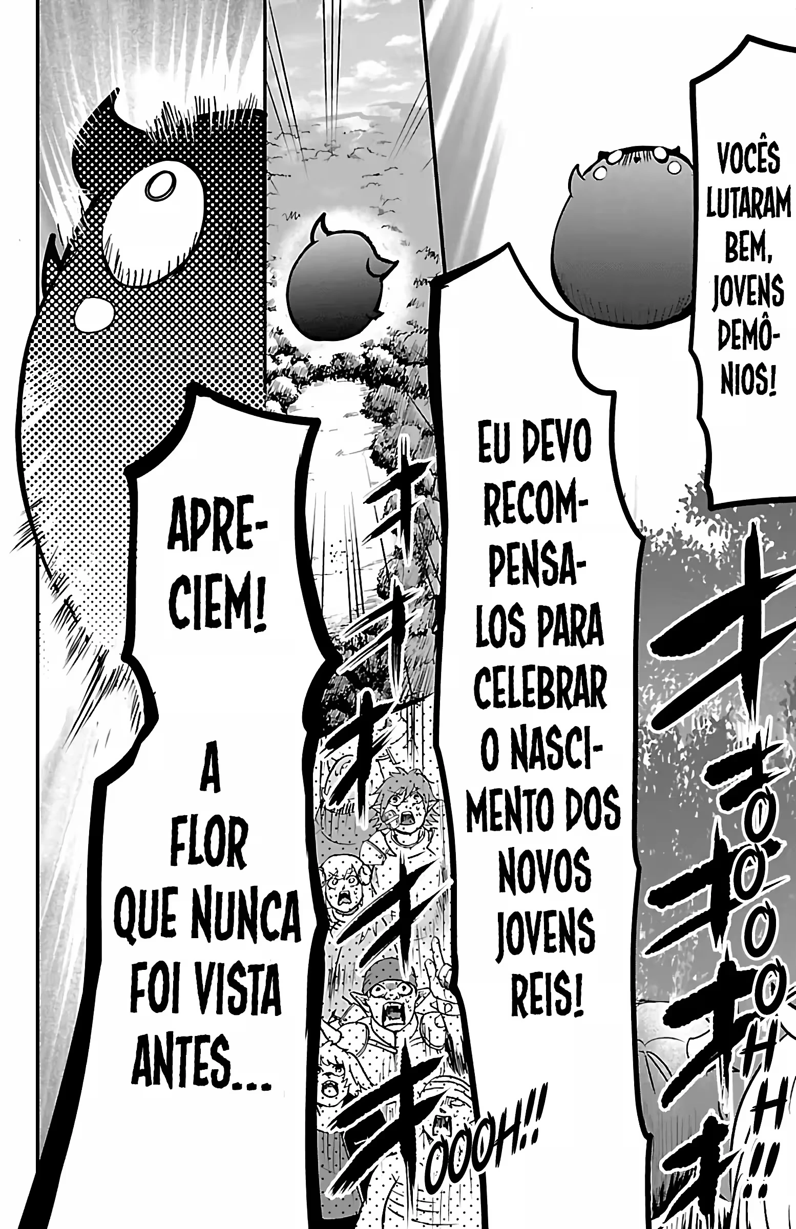 Read Mairimashita Iruma kun PT Manga Online