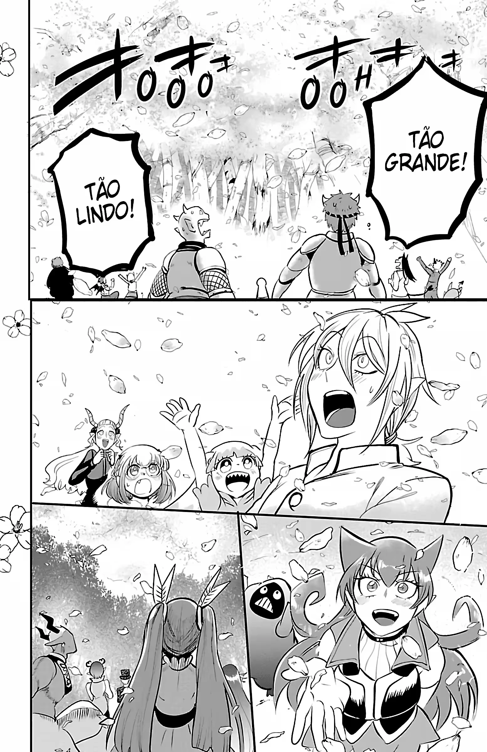 Read Mairimashita Iruma kun PT Manga Online