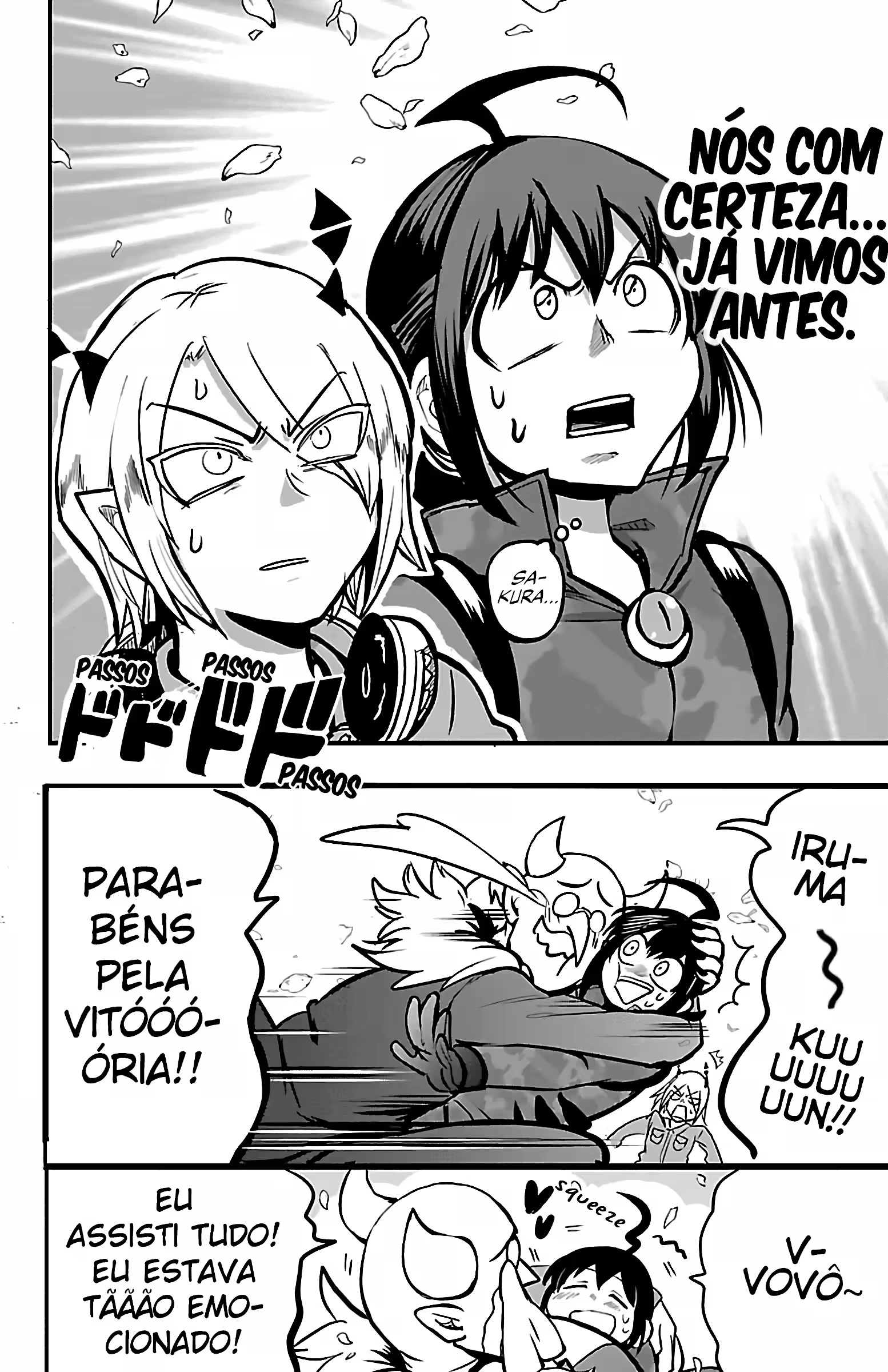 Read Mairimashita Iruma kun PT Manga Online