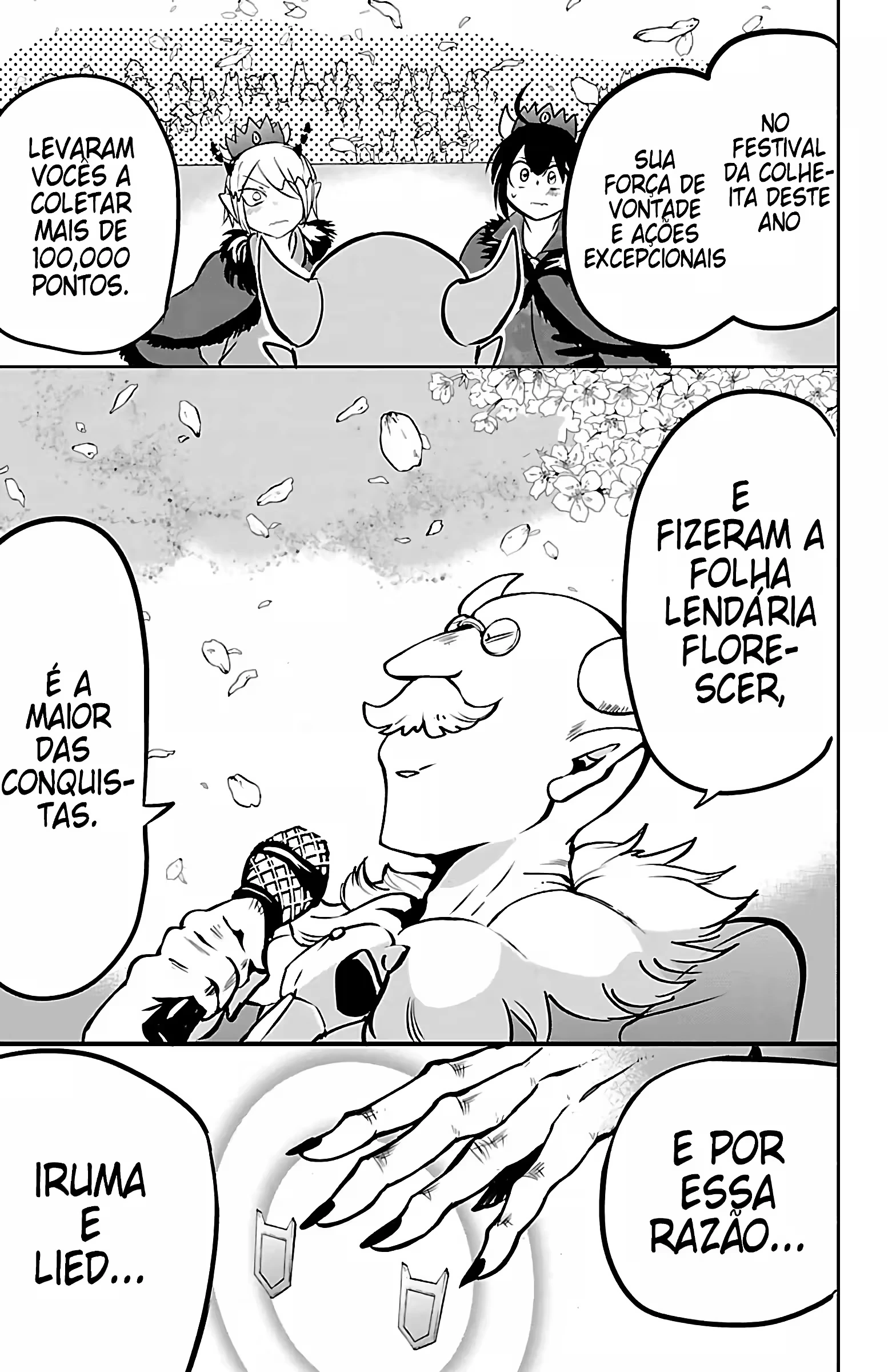 Read Mairimashita Iruma kun PT Manga Online
