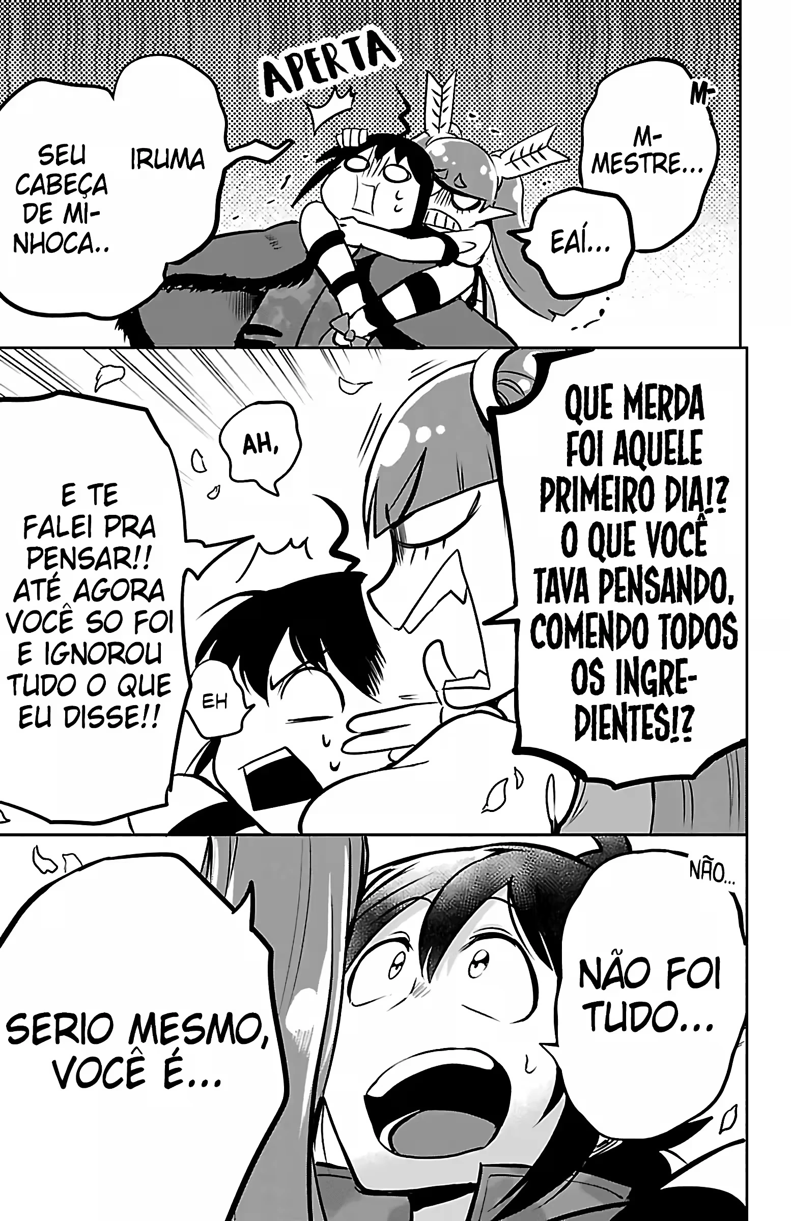 Read Mairimashita Iruma kun PT Manga Online