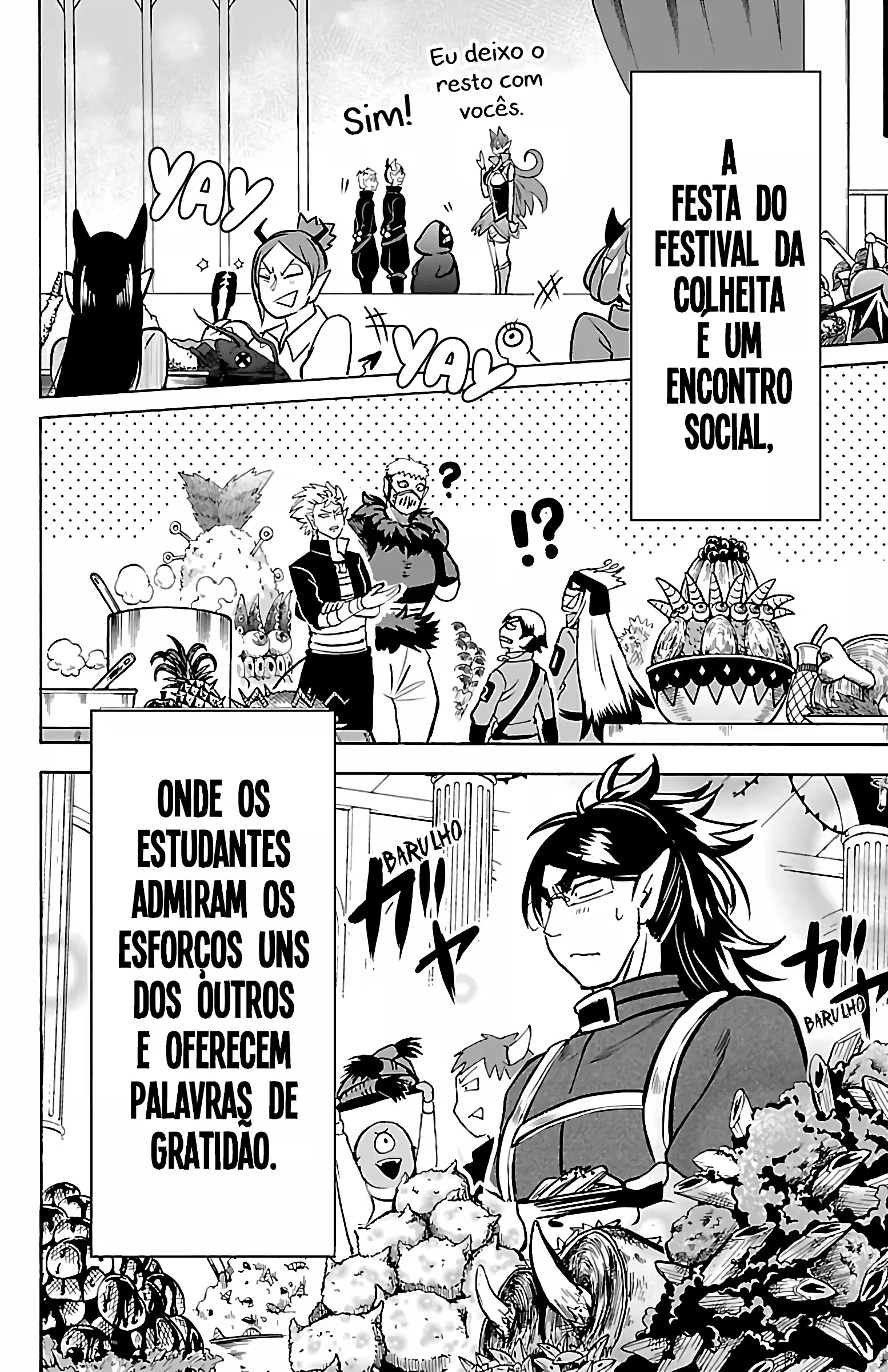 Read Mairimashita Iruma kun PT Manga Online