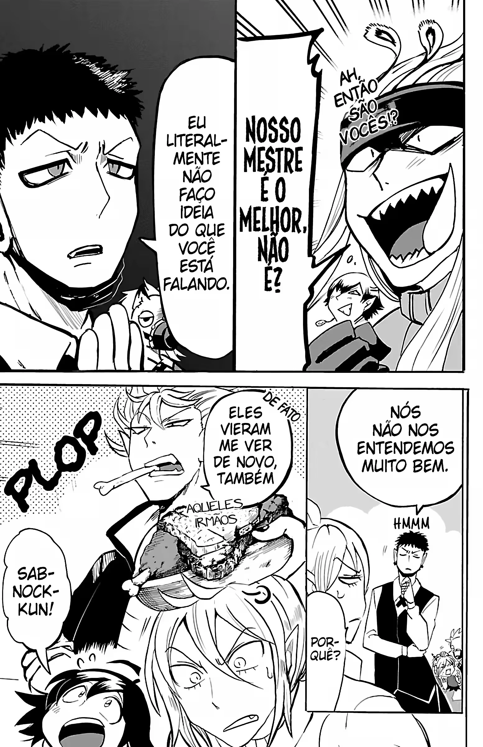 Read Mairimashita Iruma kun PT Manga Online