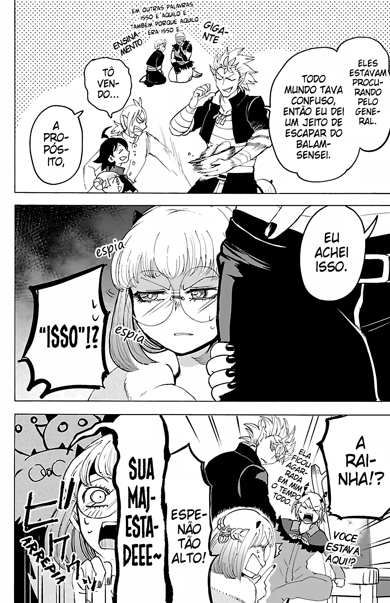 Read Mairimashita Iruma kun PT Manga Online