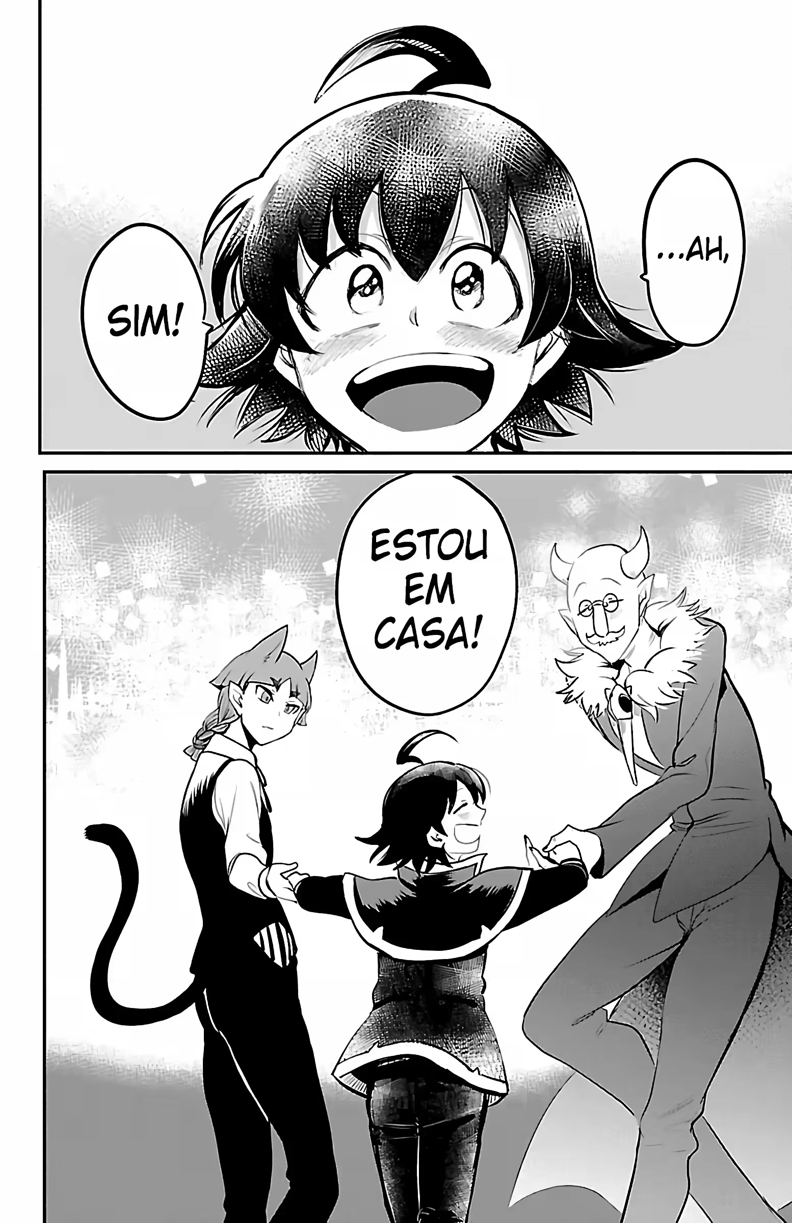 Read Mairimashita Iruma kun PT Manga Online
