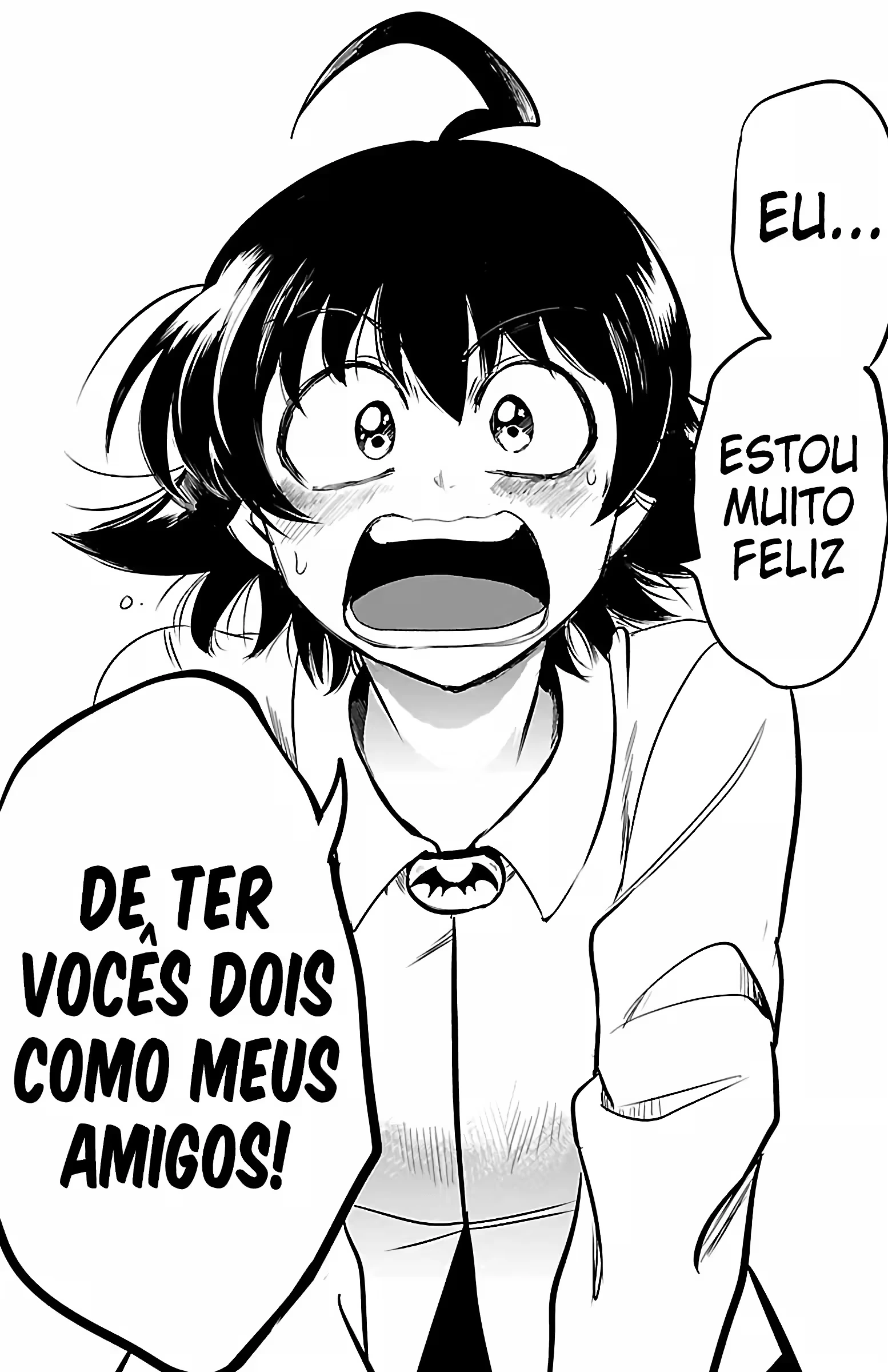 Read Mairimashita Iruma kun PT Manga Online