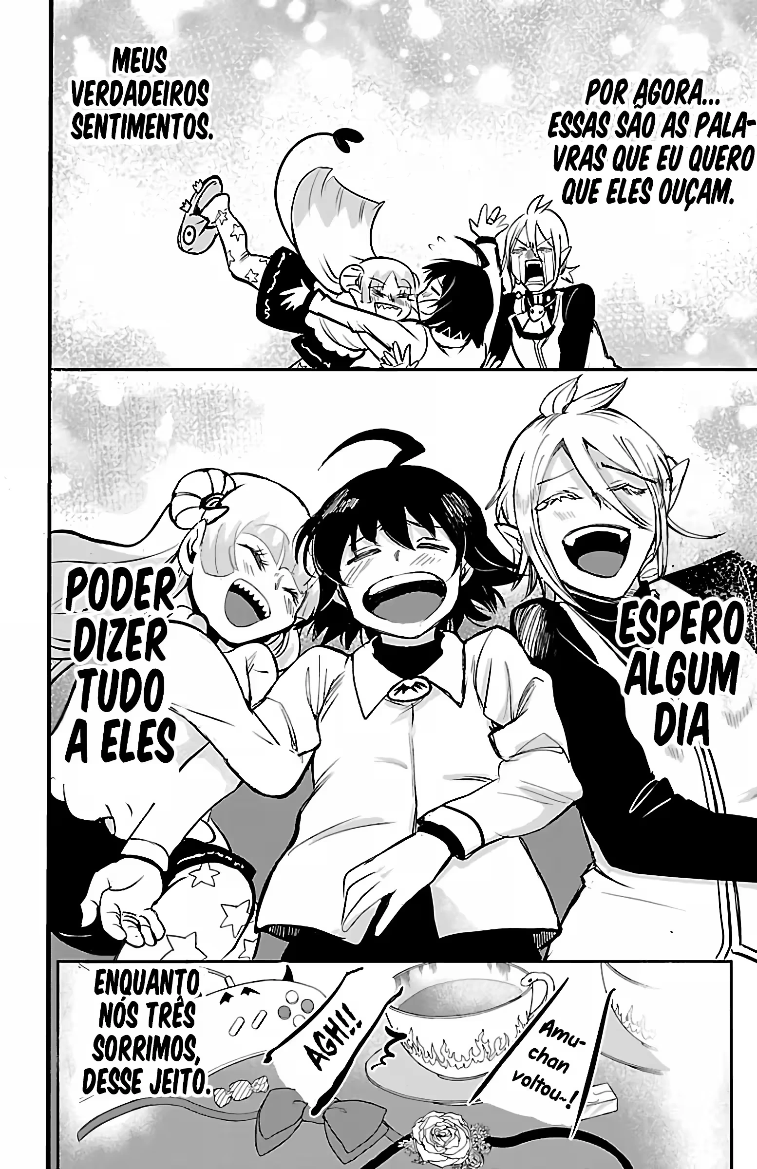 Read Mairimashita Iruma kun PT Manga Online