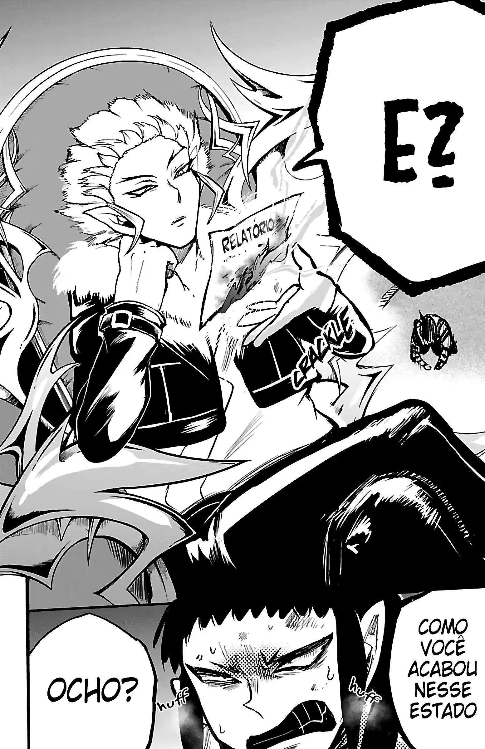 Read Mairimashita Iruma kun PT Manga Online