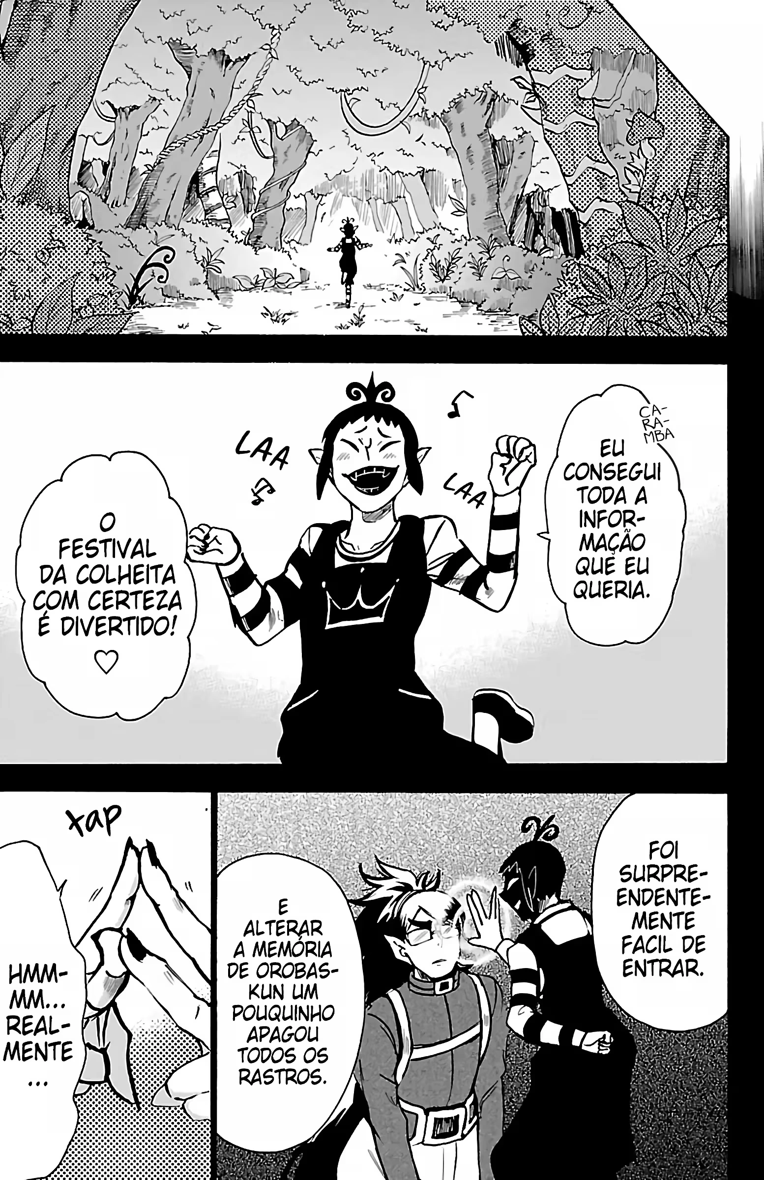 Read Mairimashita Iruma kun PT Manga Online
