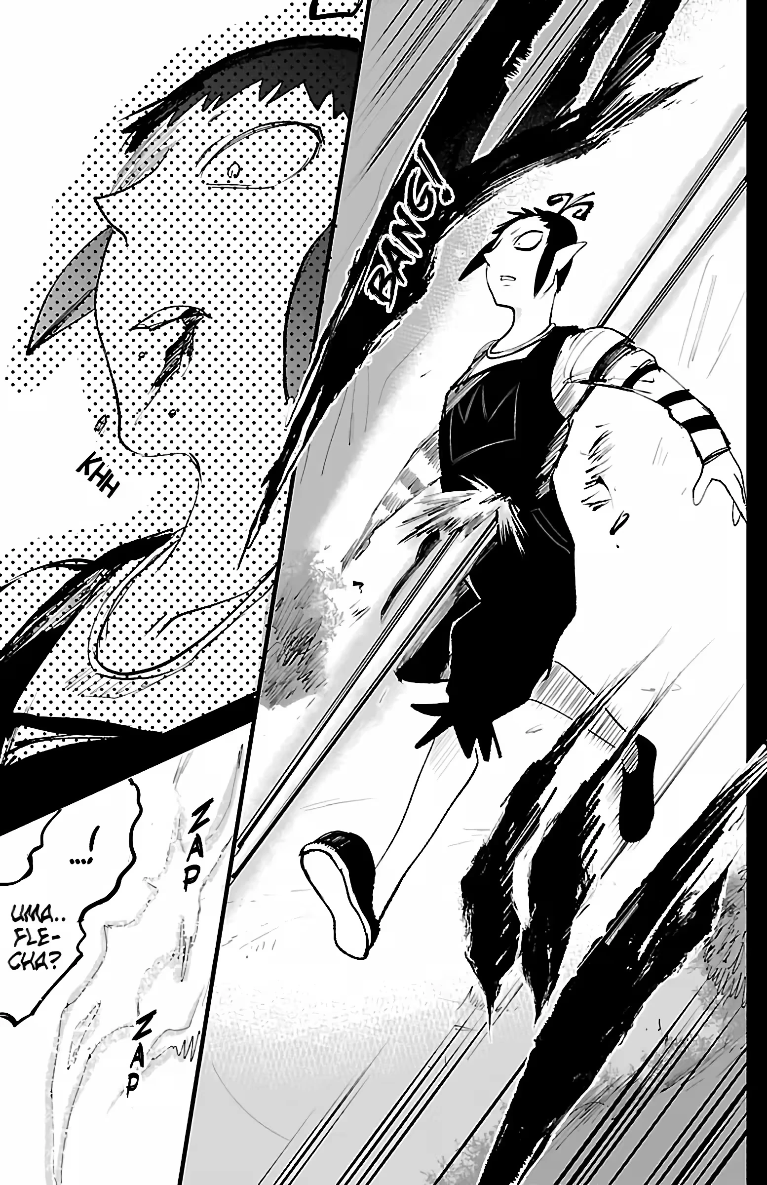 Read Mairimashita Iruma kun PT Manga Online