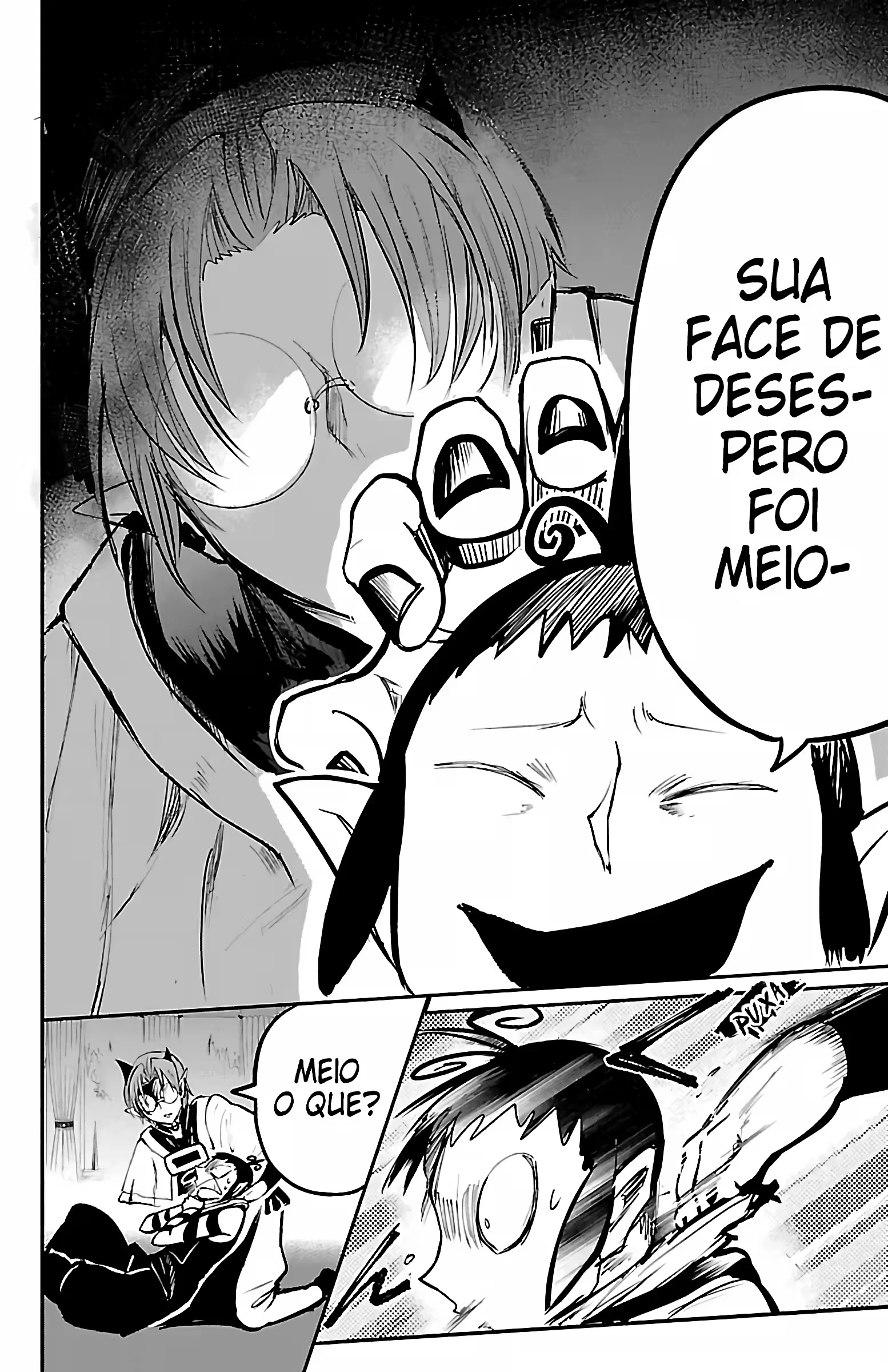 Read Mairimashita Iruma kun PT Manga Online