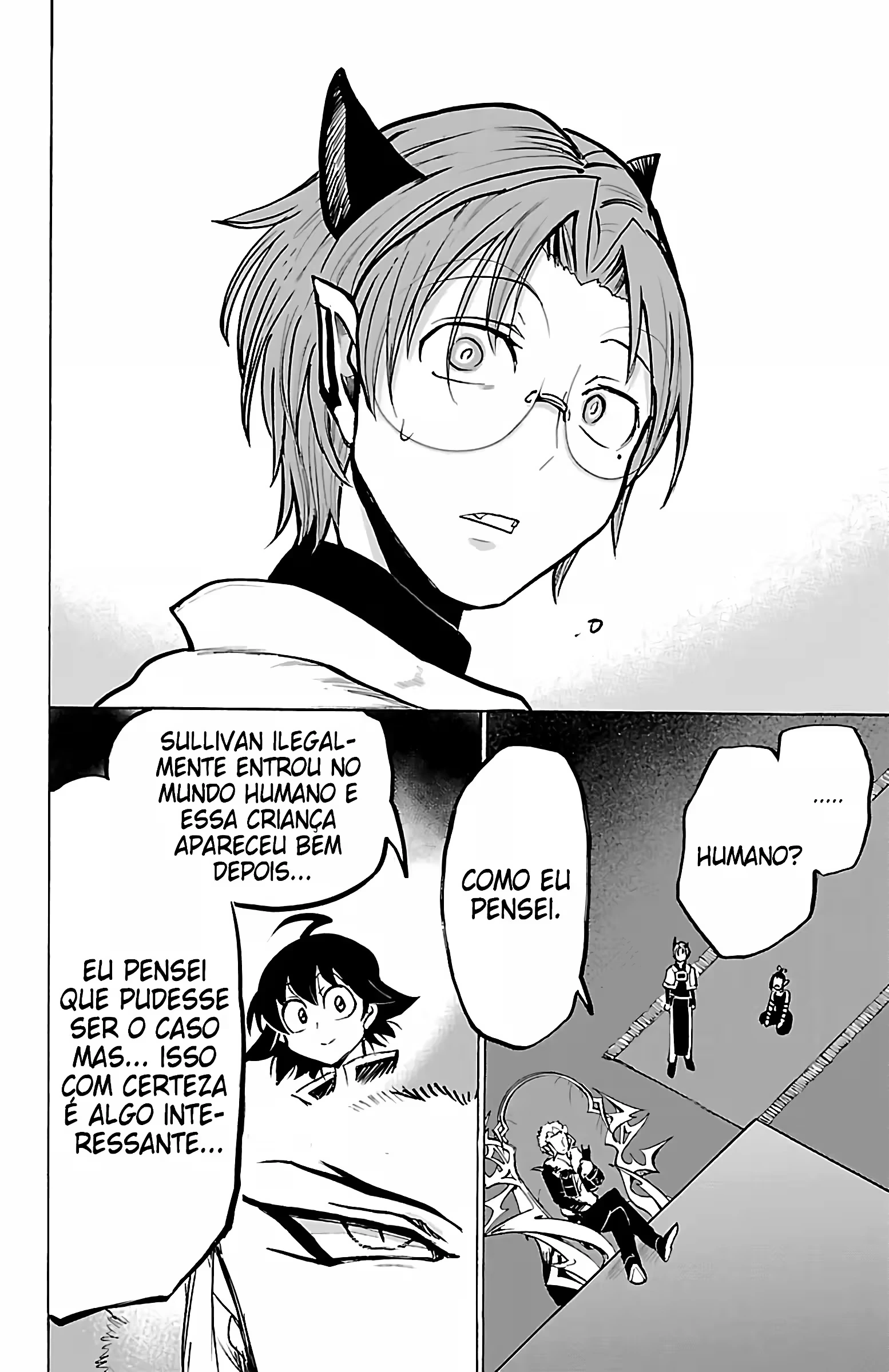 Read Mairimashita Iruma kun PT Manga Online