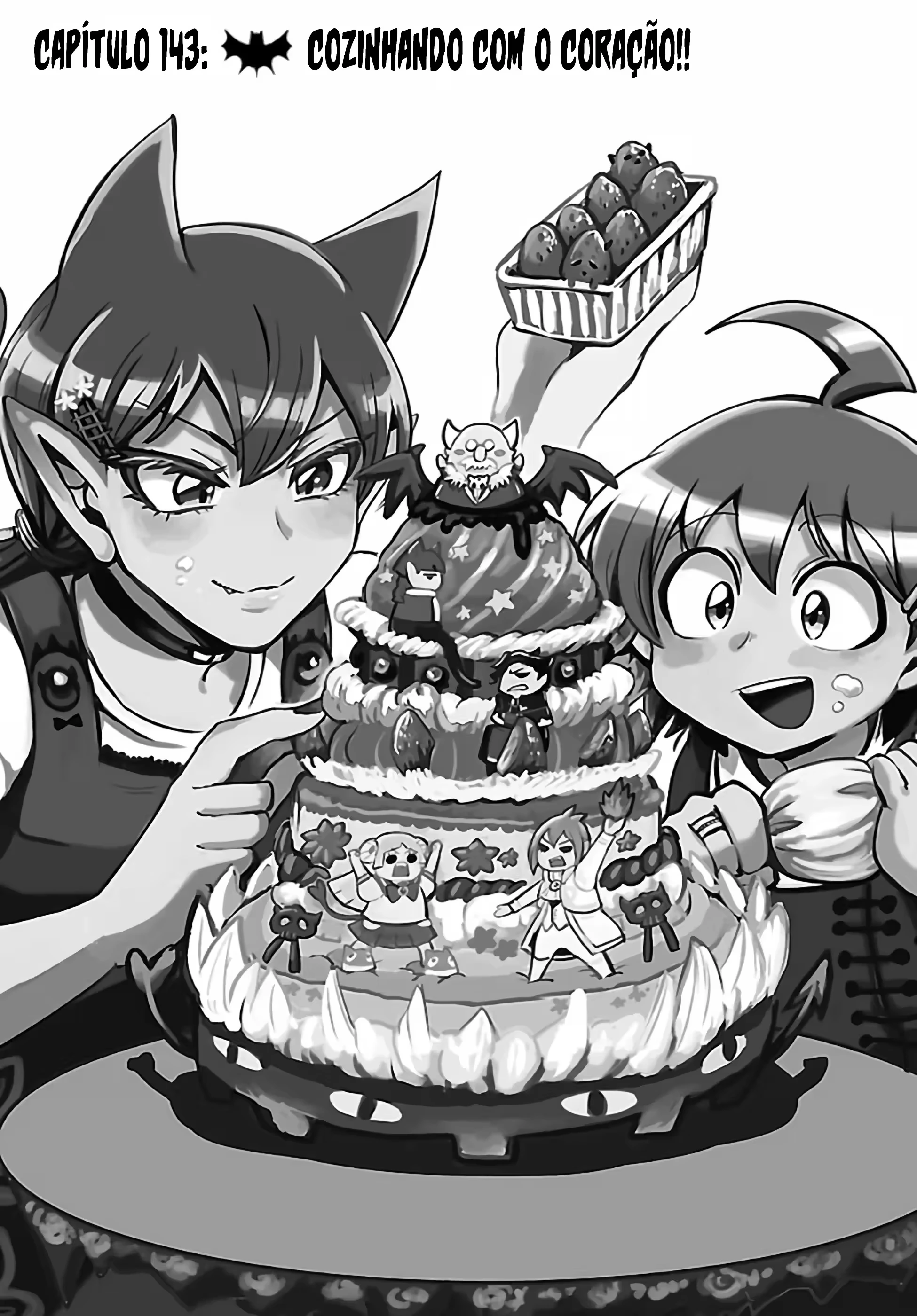 Read Mairimashita Iruma kun PT Manga Online