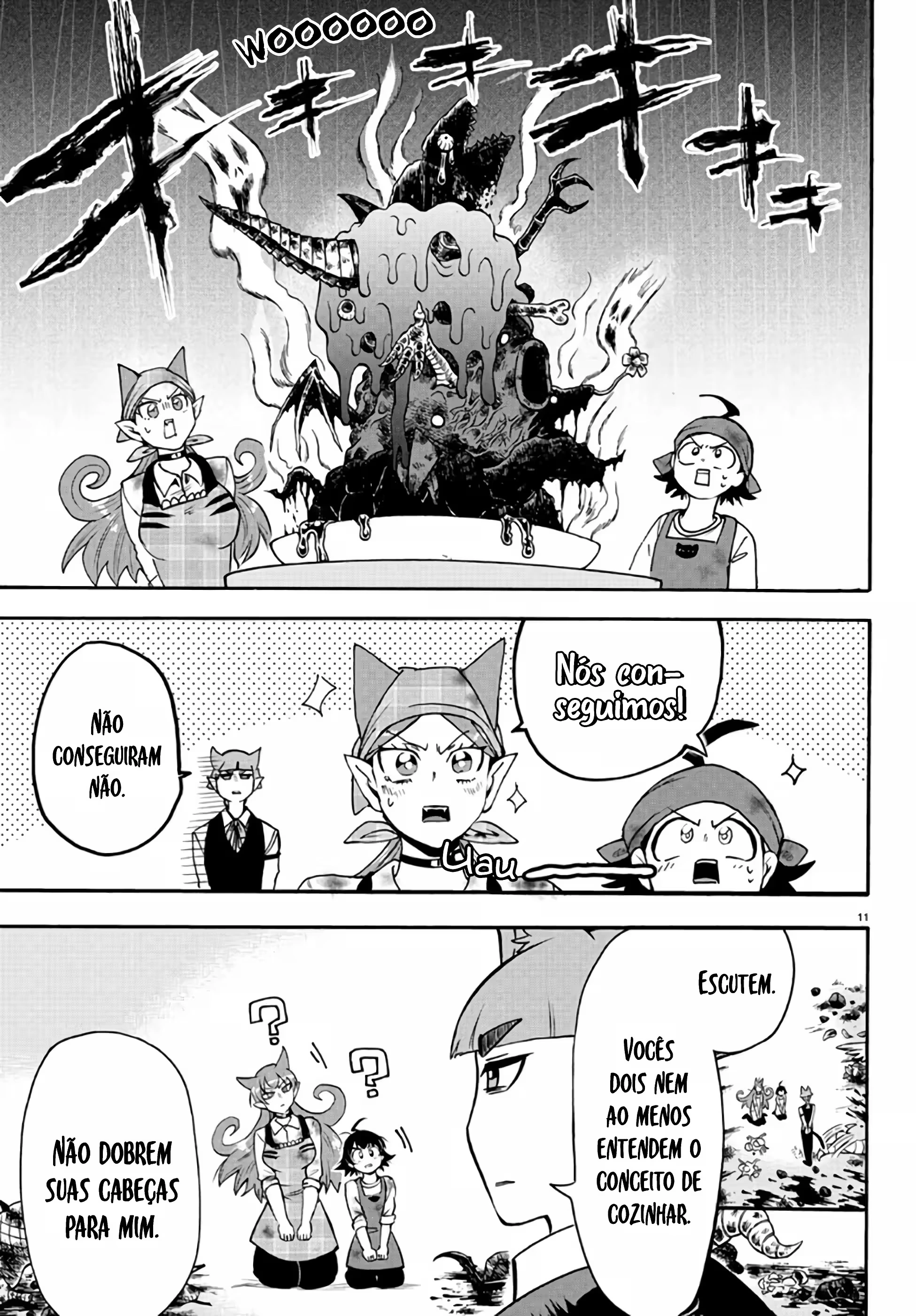 Read Mairimashita Iruma kun PT Manga Online