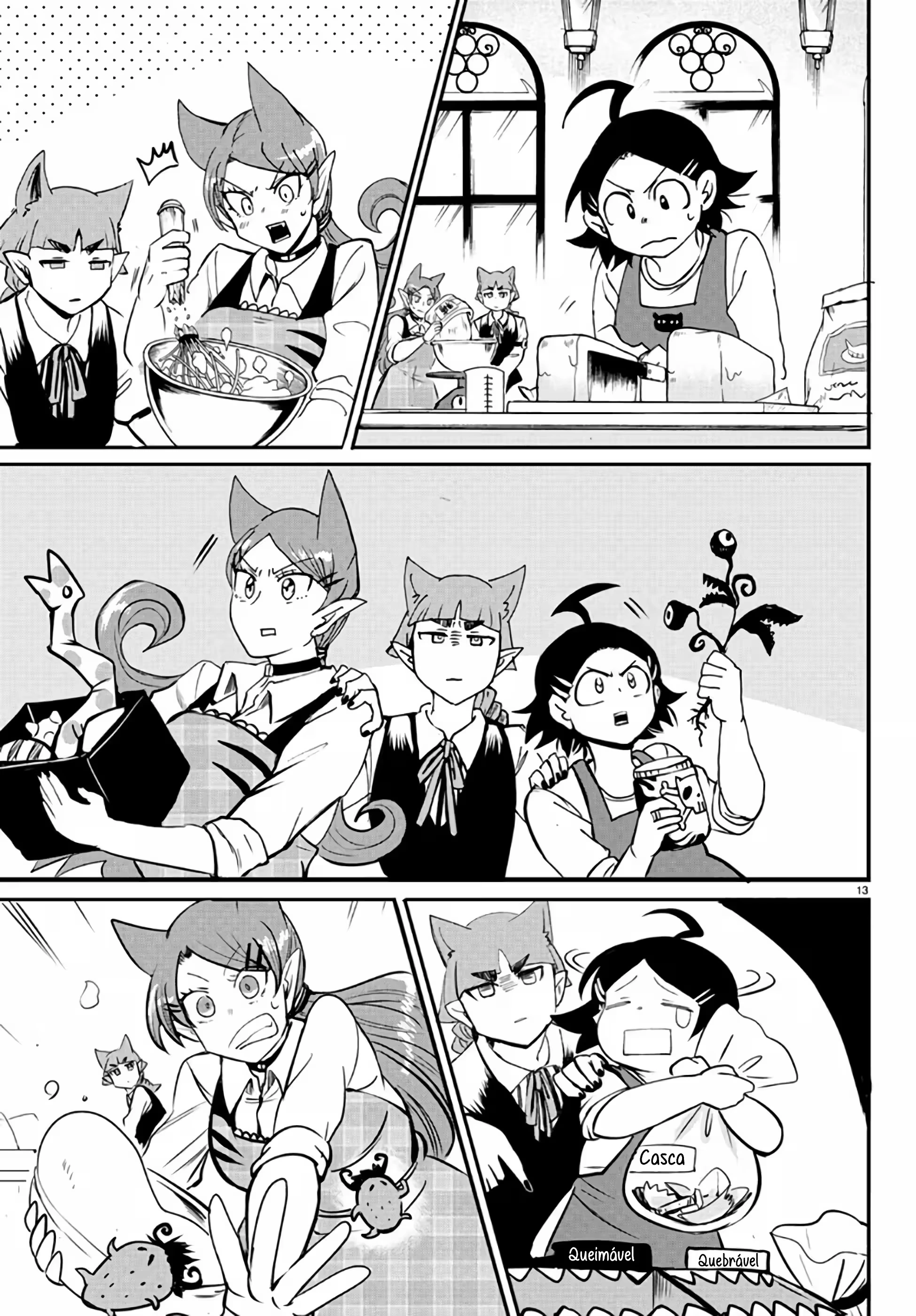 Read Mairimashita Iruma kun PT Manga Online
