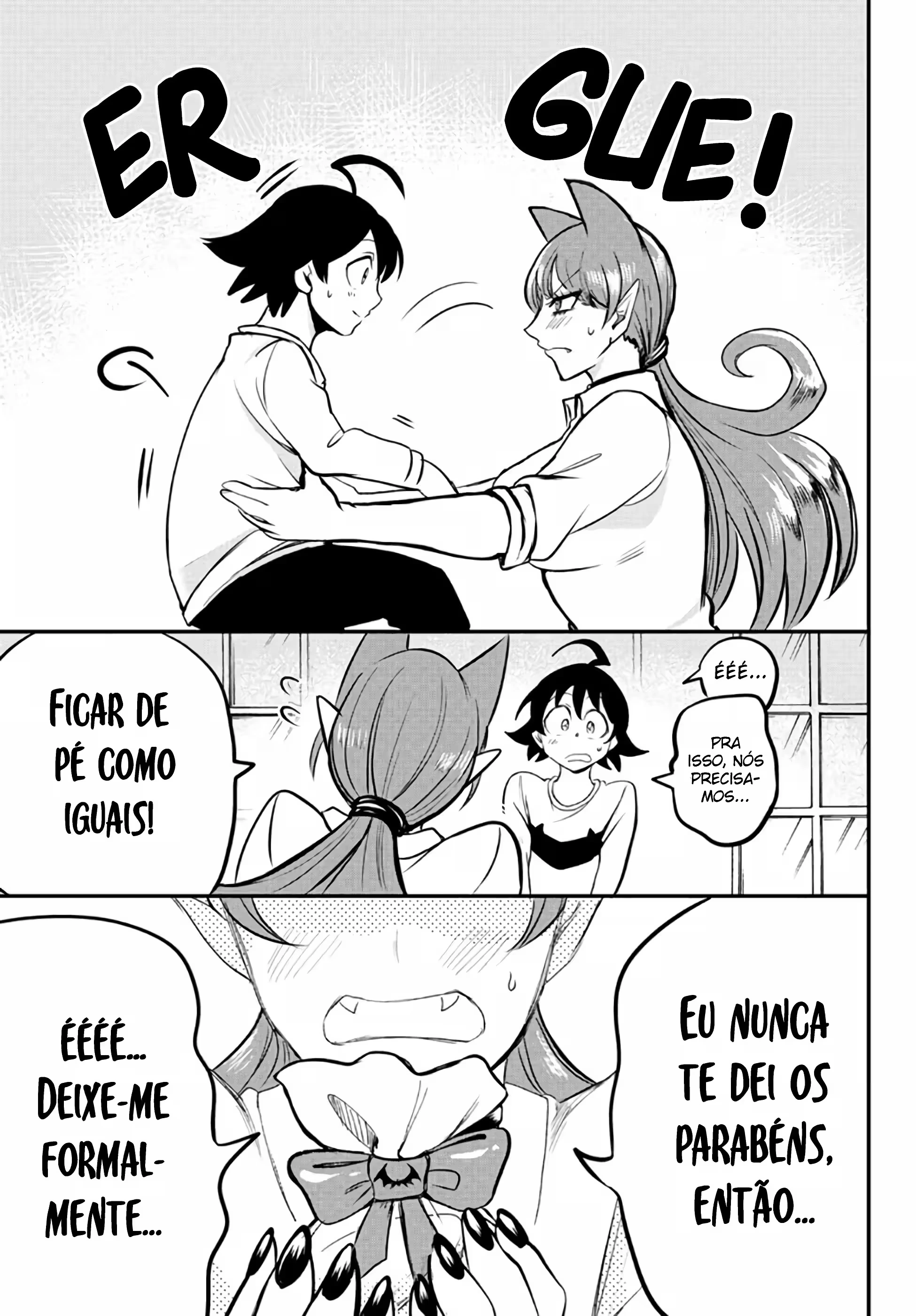 Read Mairimashita Iruma kun PT Manga Online