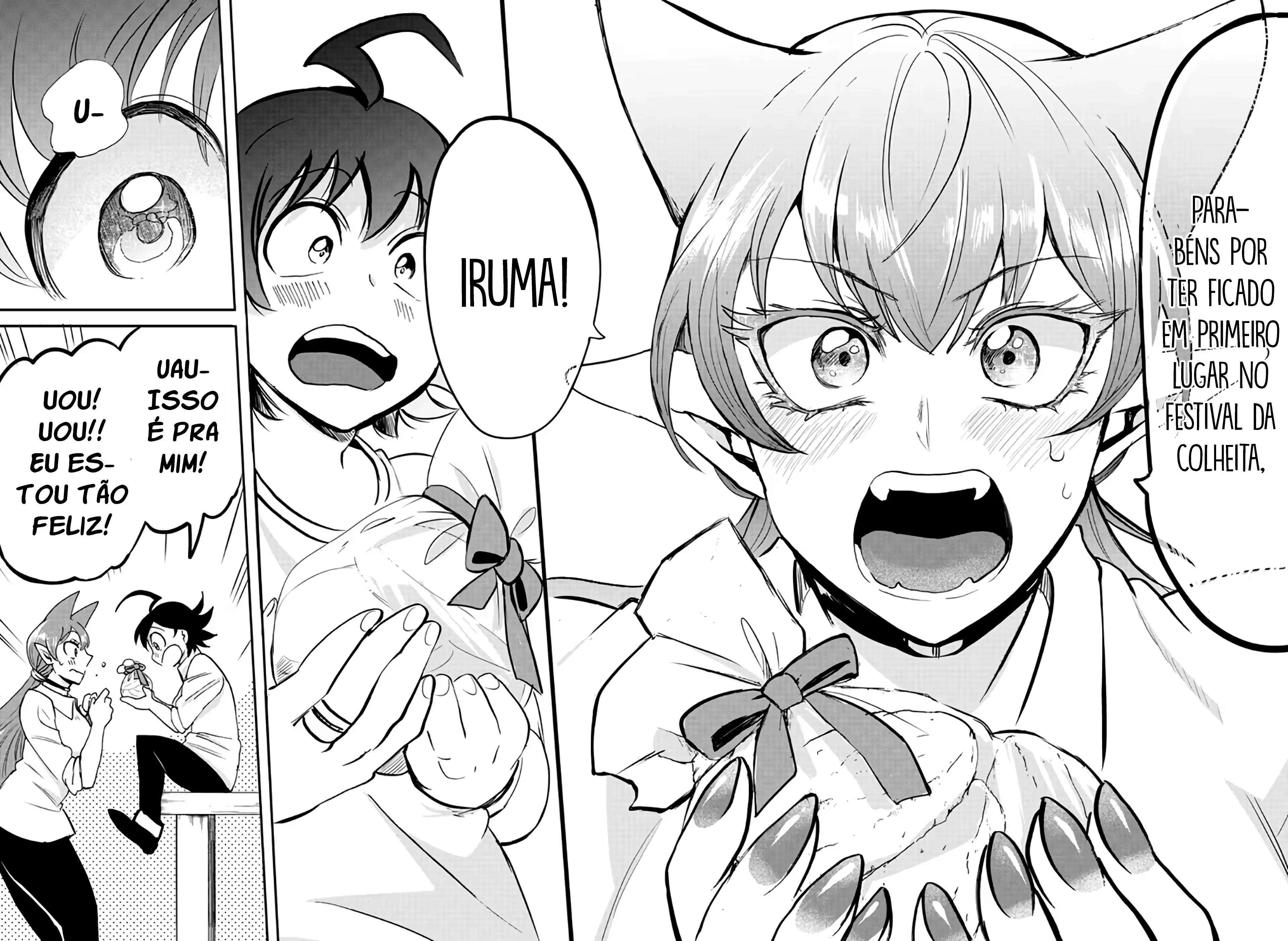 Read Mairimashita Iruma kun PT Manga Online