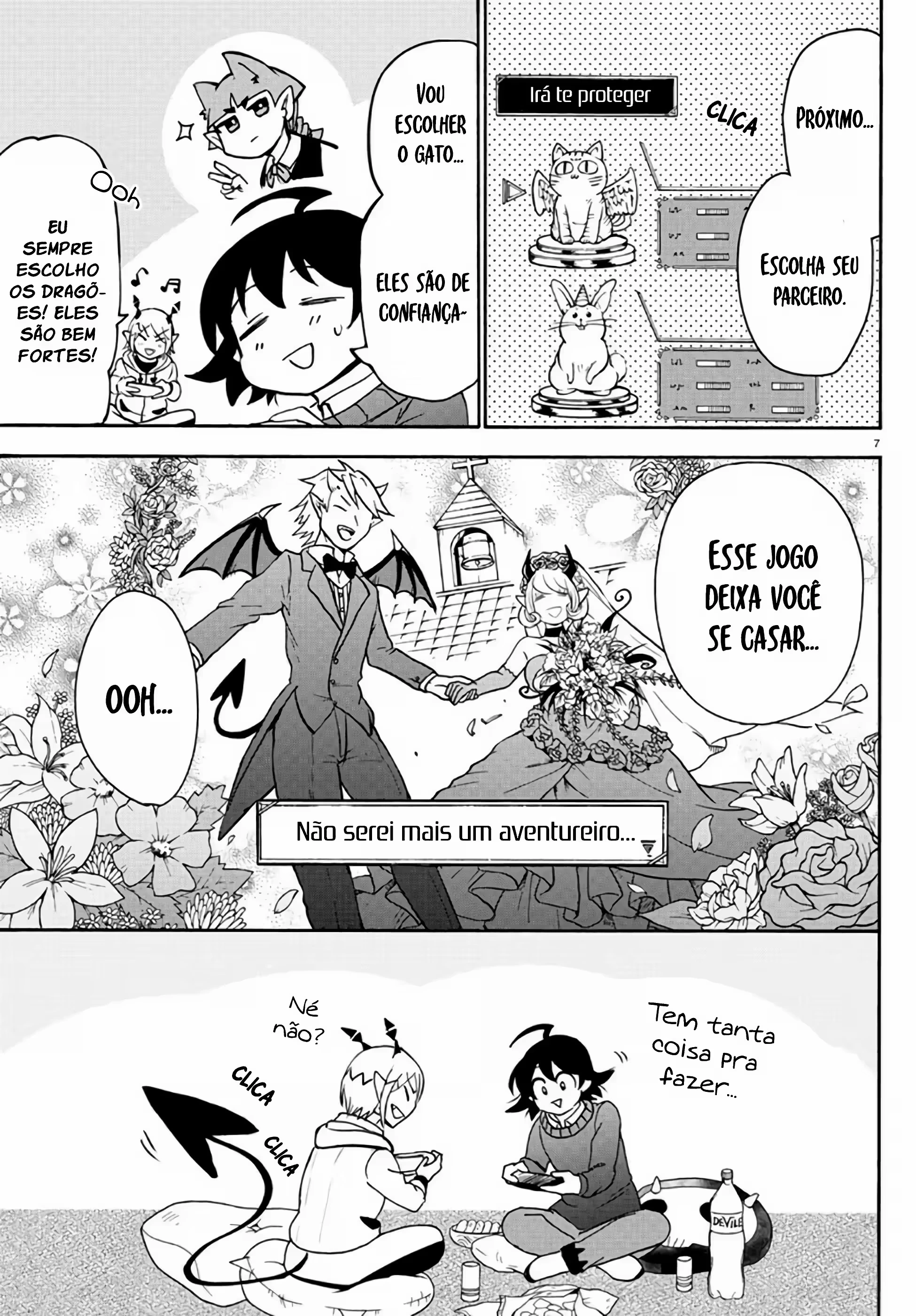 Read Mairimashita Iruma kun PT Manga Online