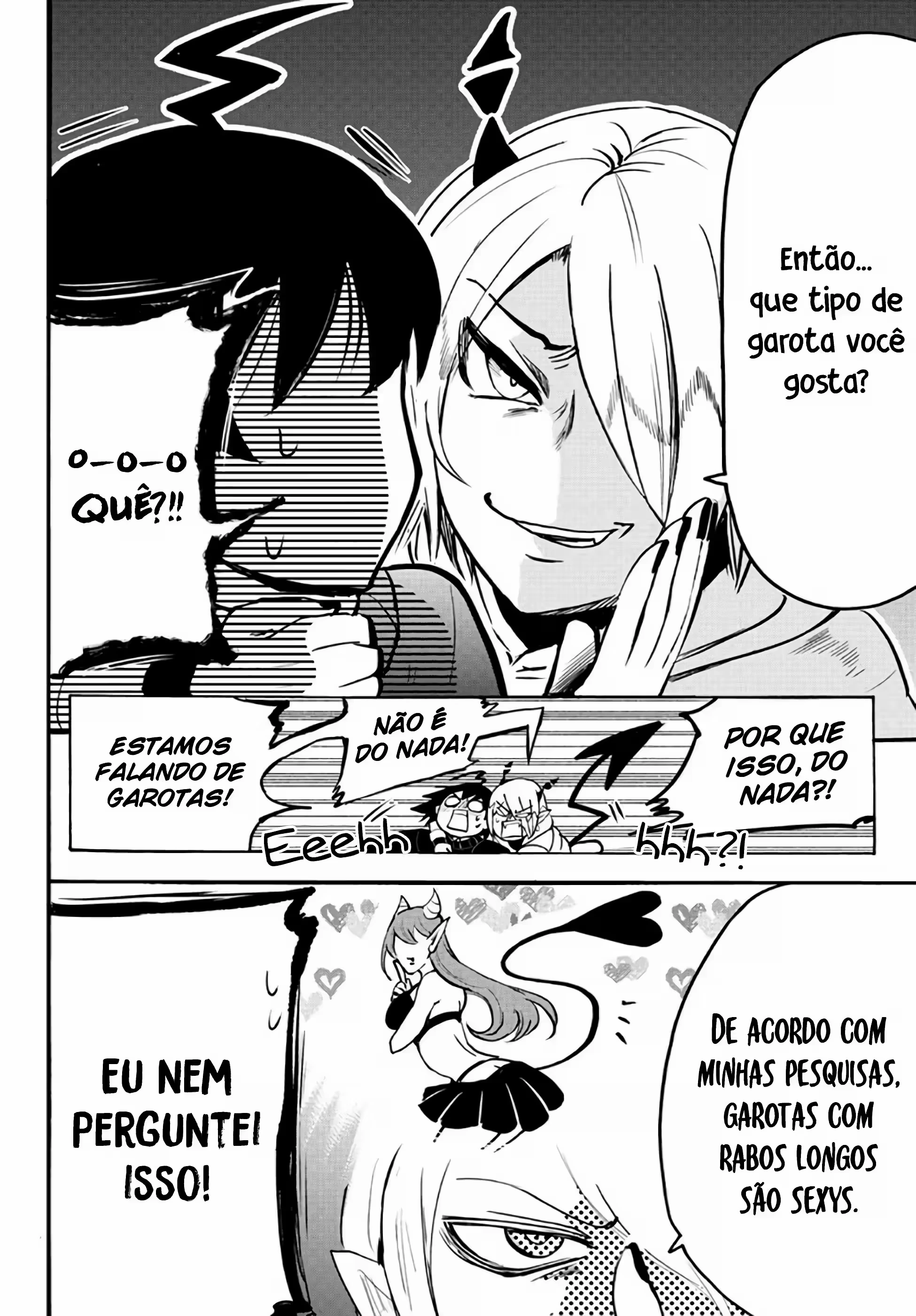Read Mairimashita Iruma kun PT Manga Online