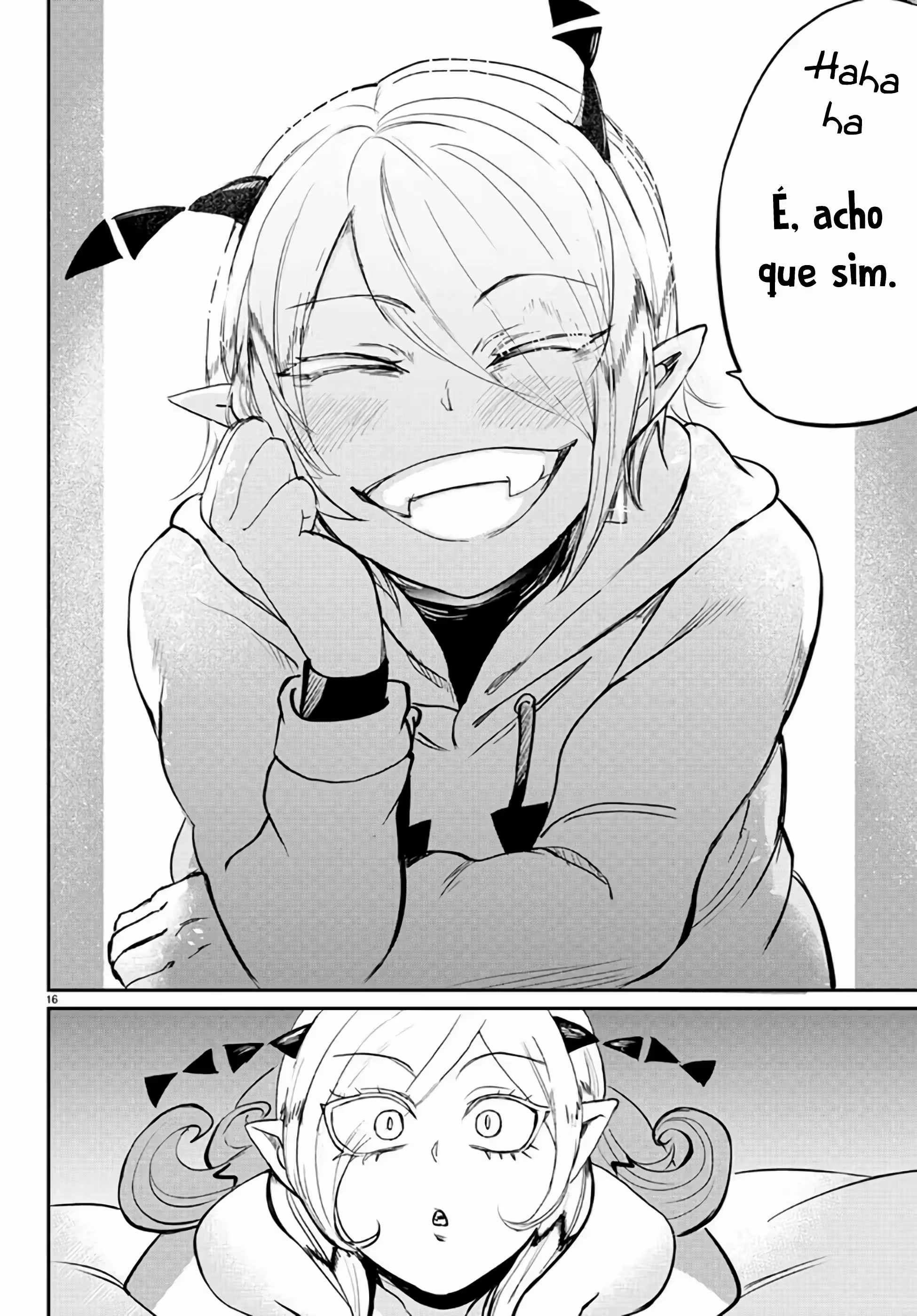 Read Mairimashita Iruma kun PT Manga Online