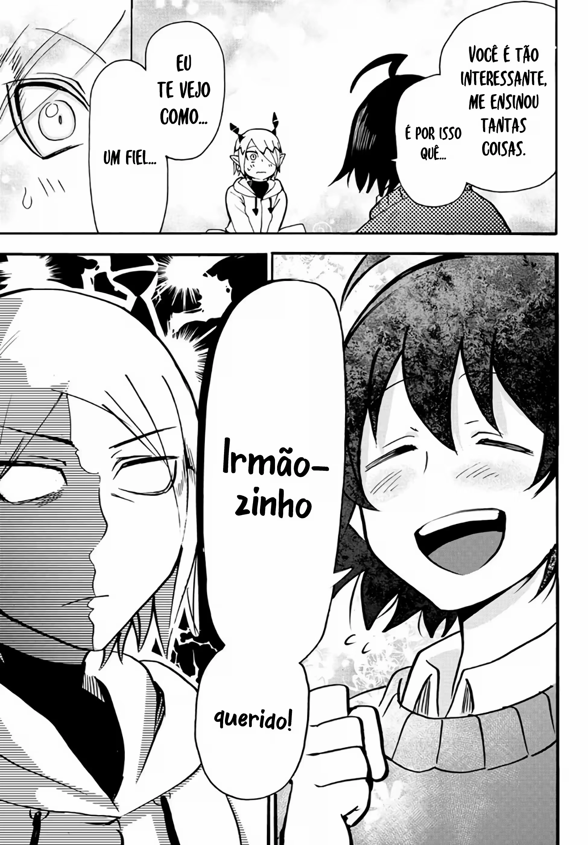 Read Mairimashita Iruma kun PT Manga Online