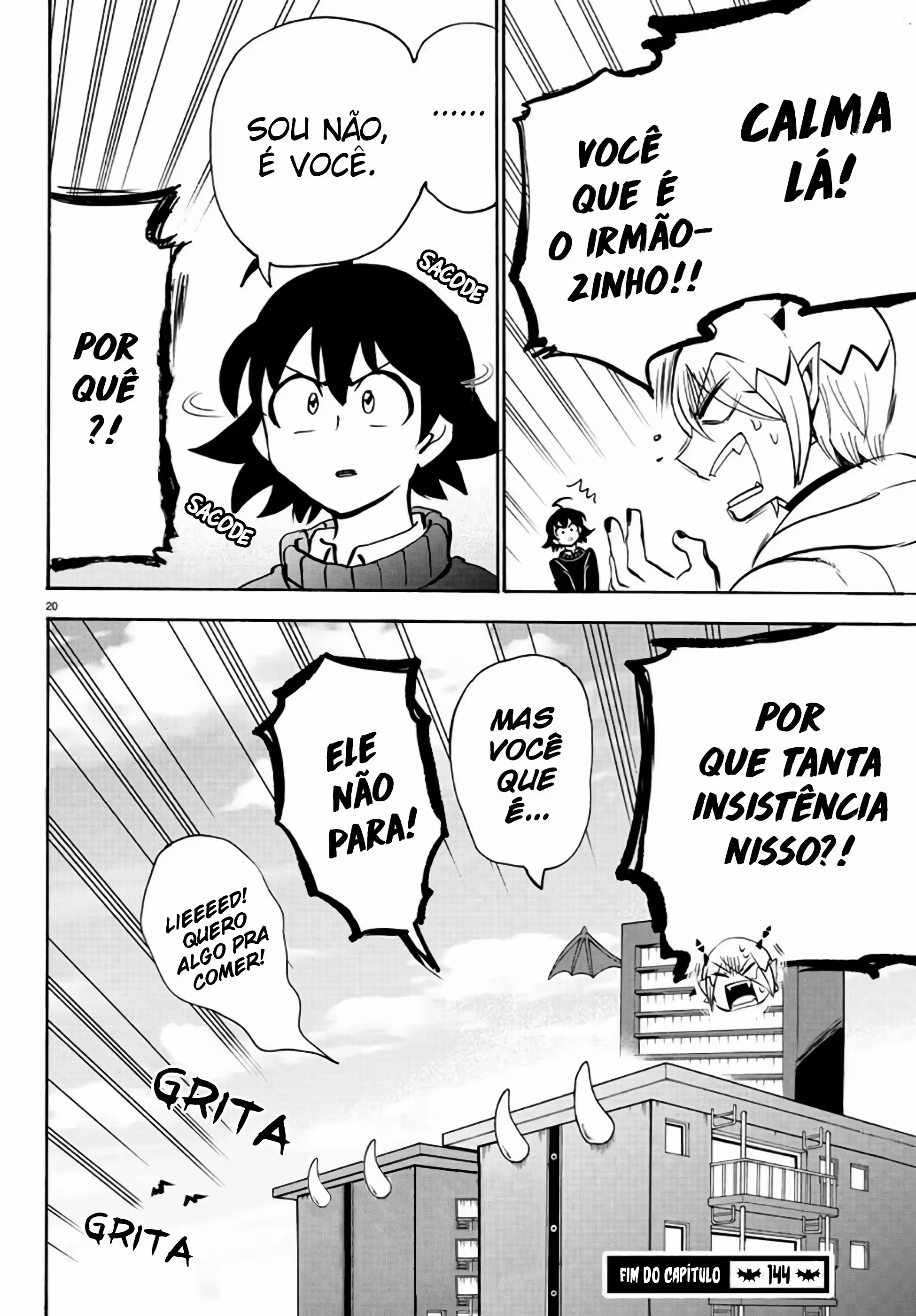 Read Mairimashita Iruma kun PT Manga Online