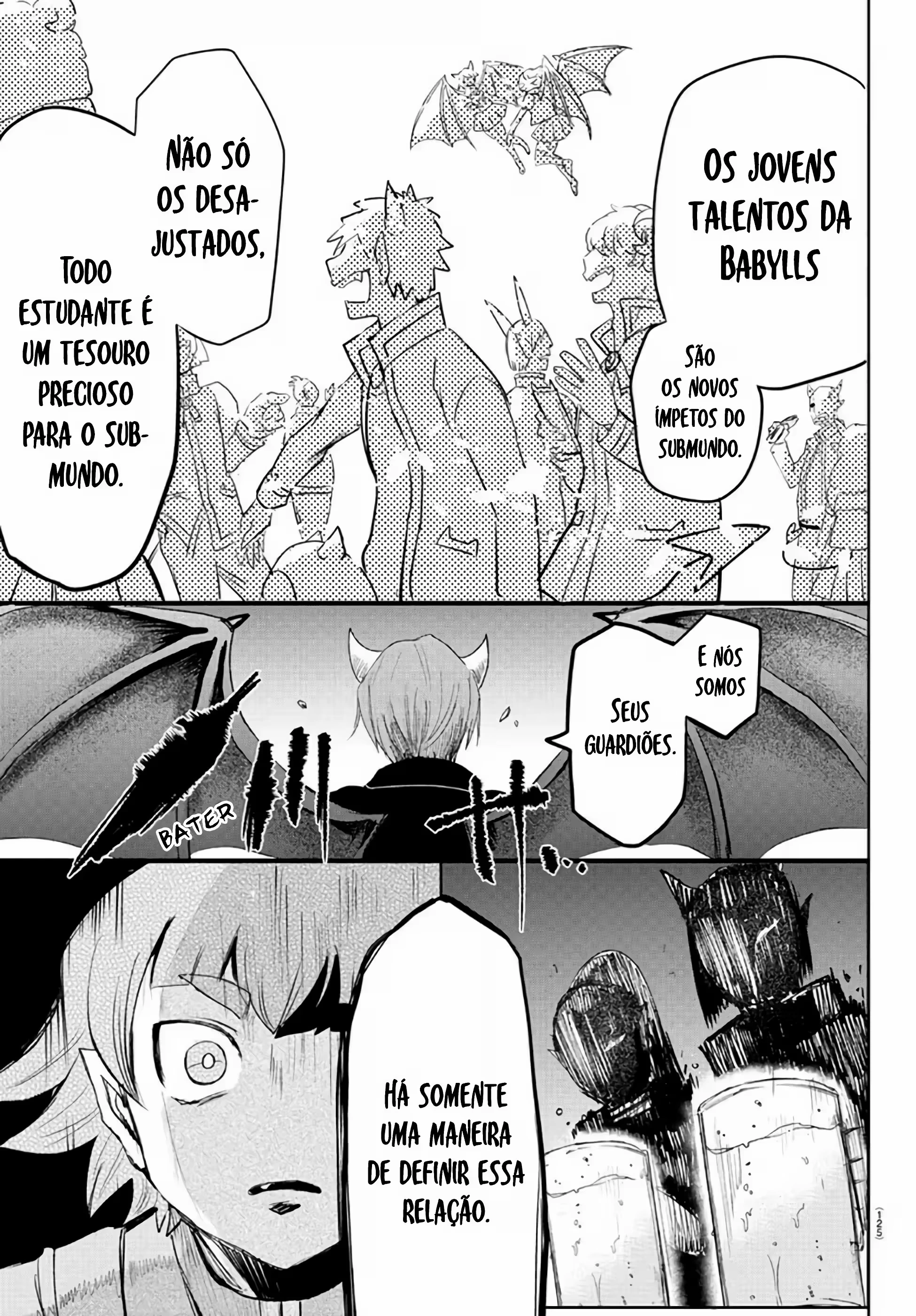 Read Mairimashita Iruma kun PT Manga Online