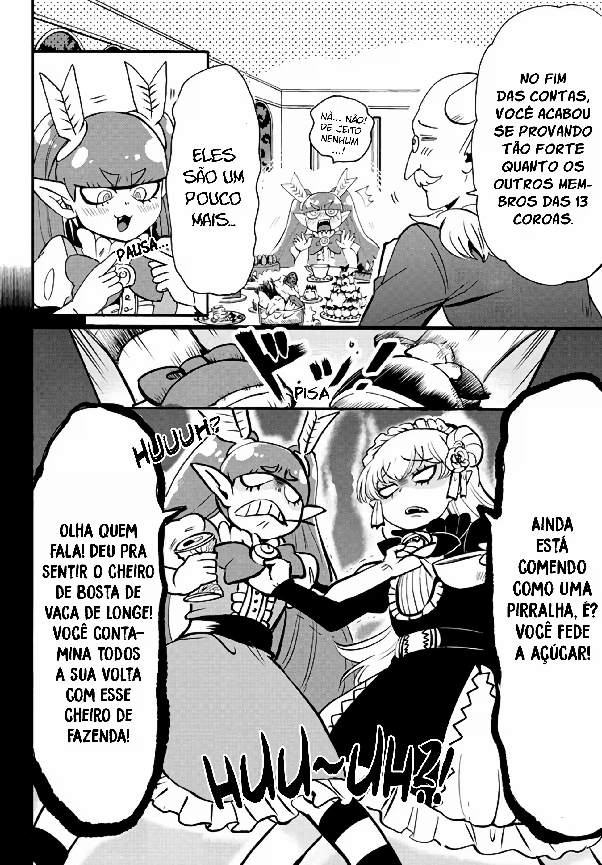 Read Mairimashita Iruma kun PT Manga Online