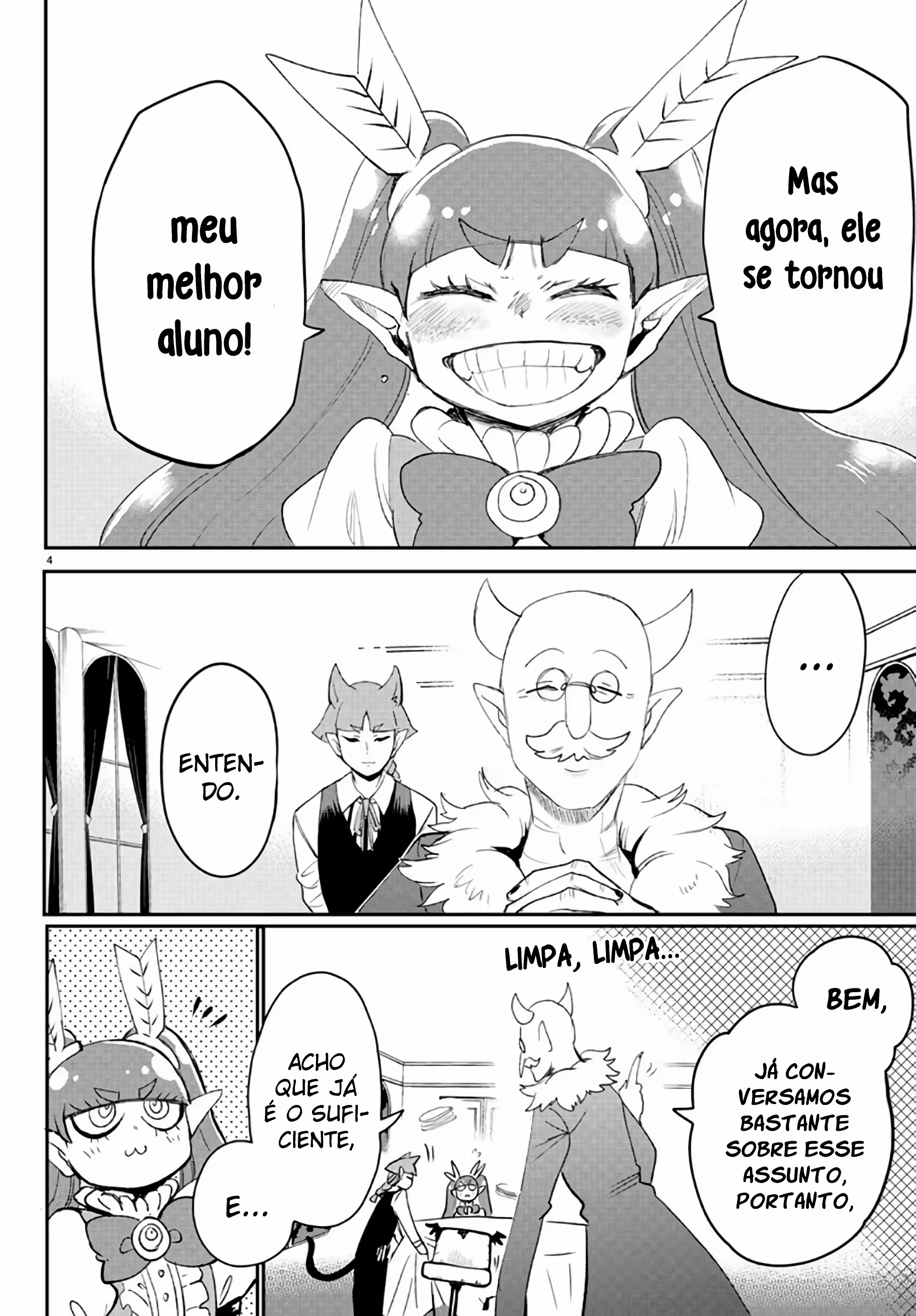 Read Mairimashita Iruma kun PT Manga Online