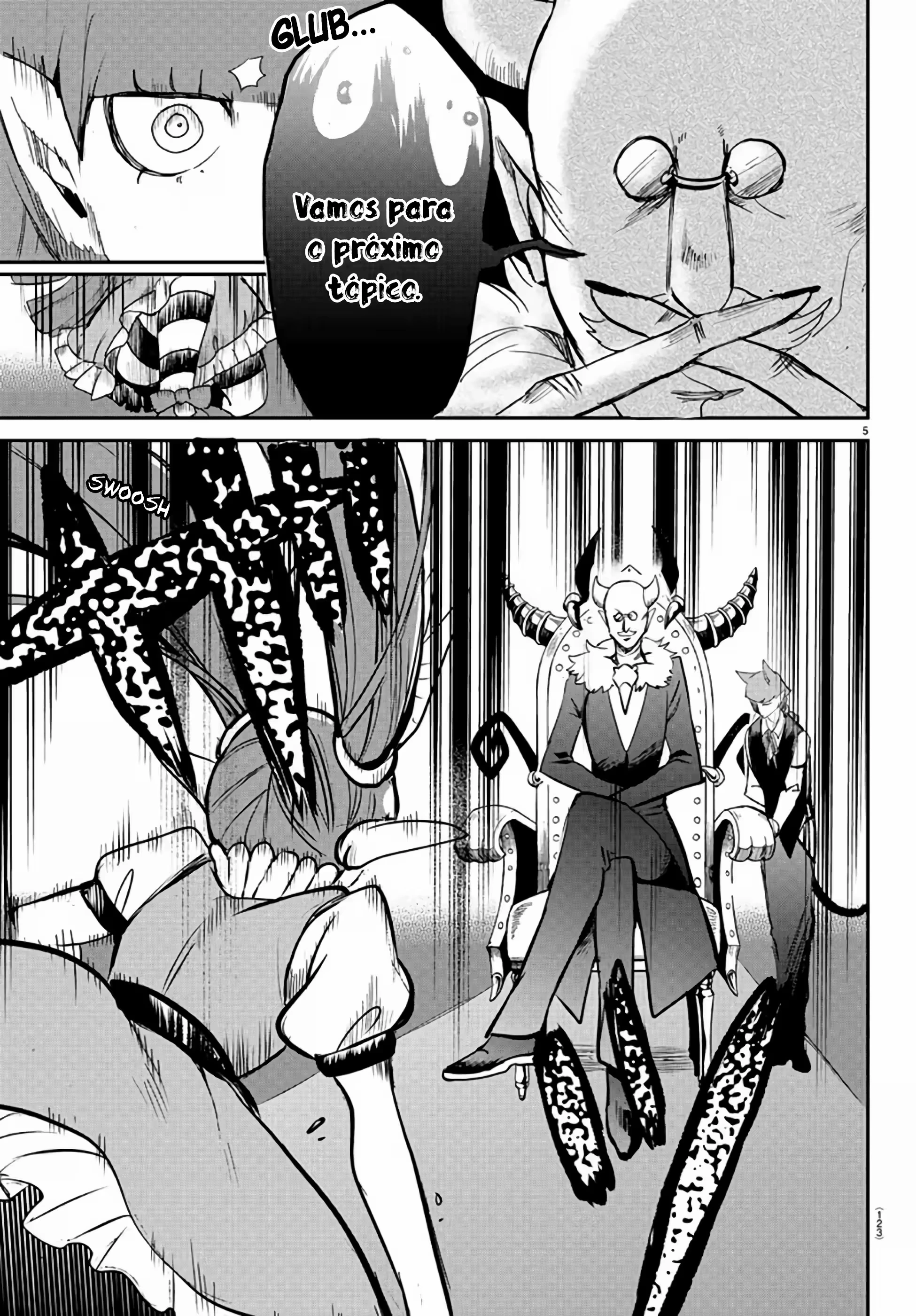 Read Mairimashita Iruma kun PT Manga Online