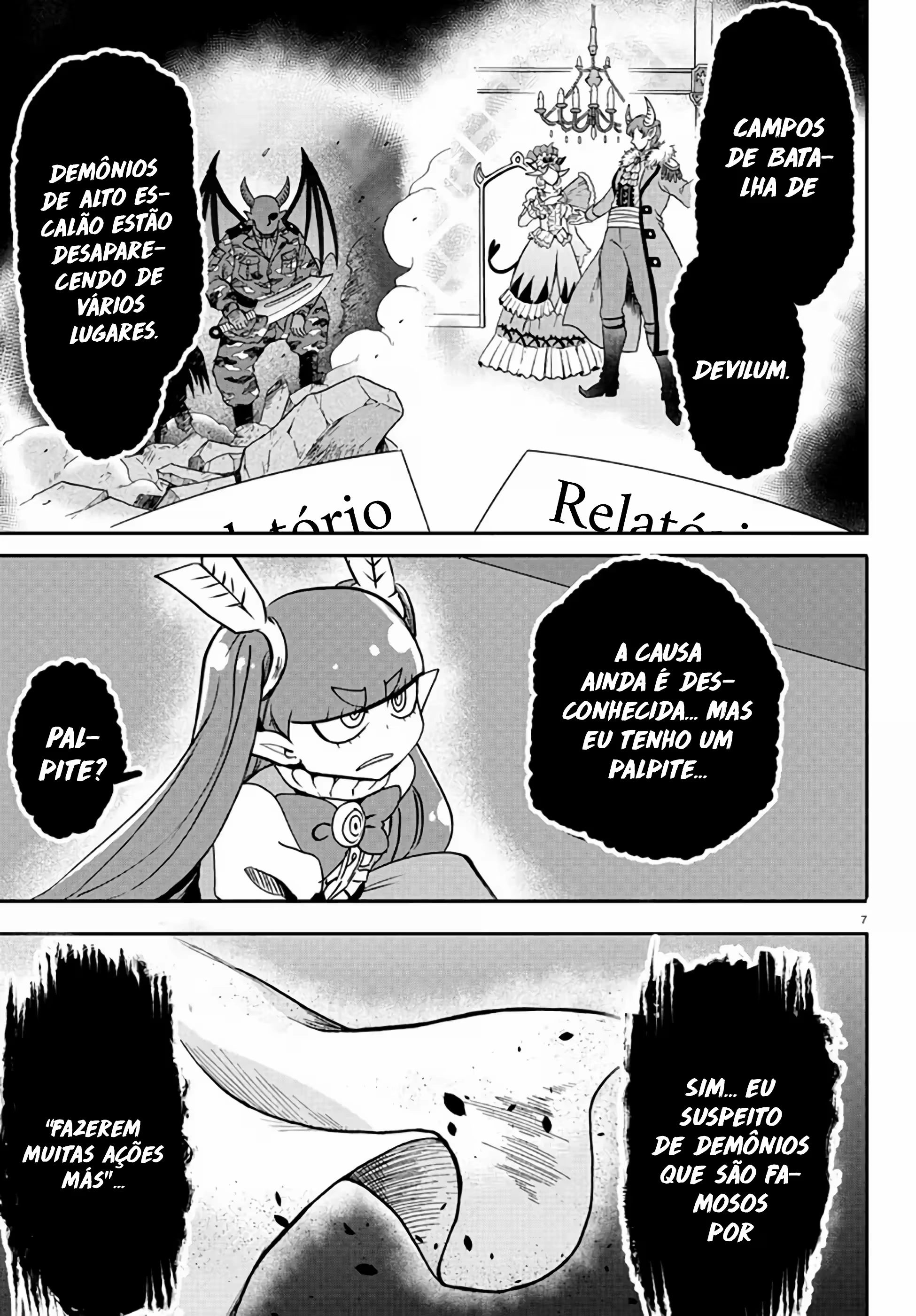 Read Mairimashita Iruma kun PT Manga Online