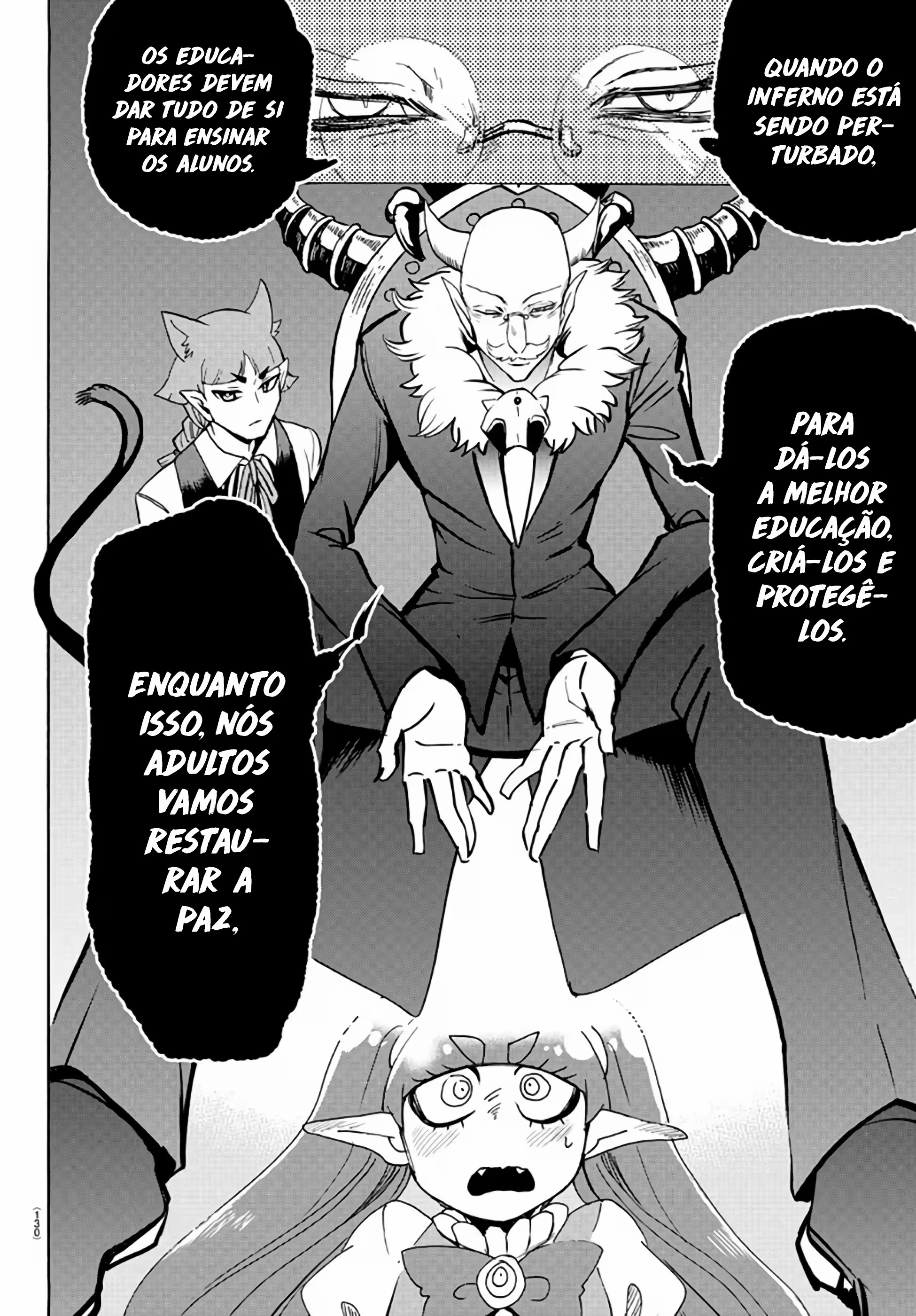 Read Mairimashita Iruma kun PT Manga Online