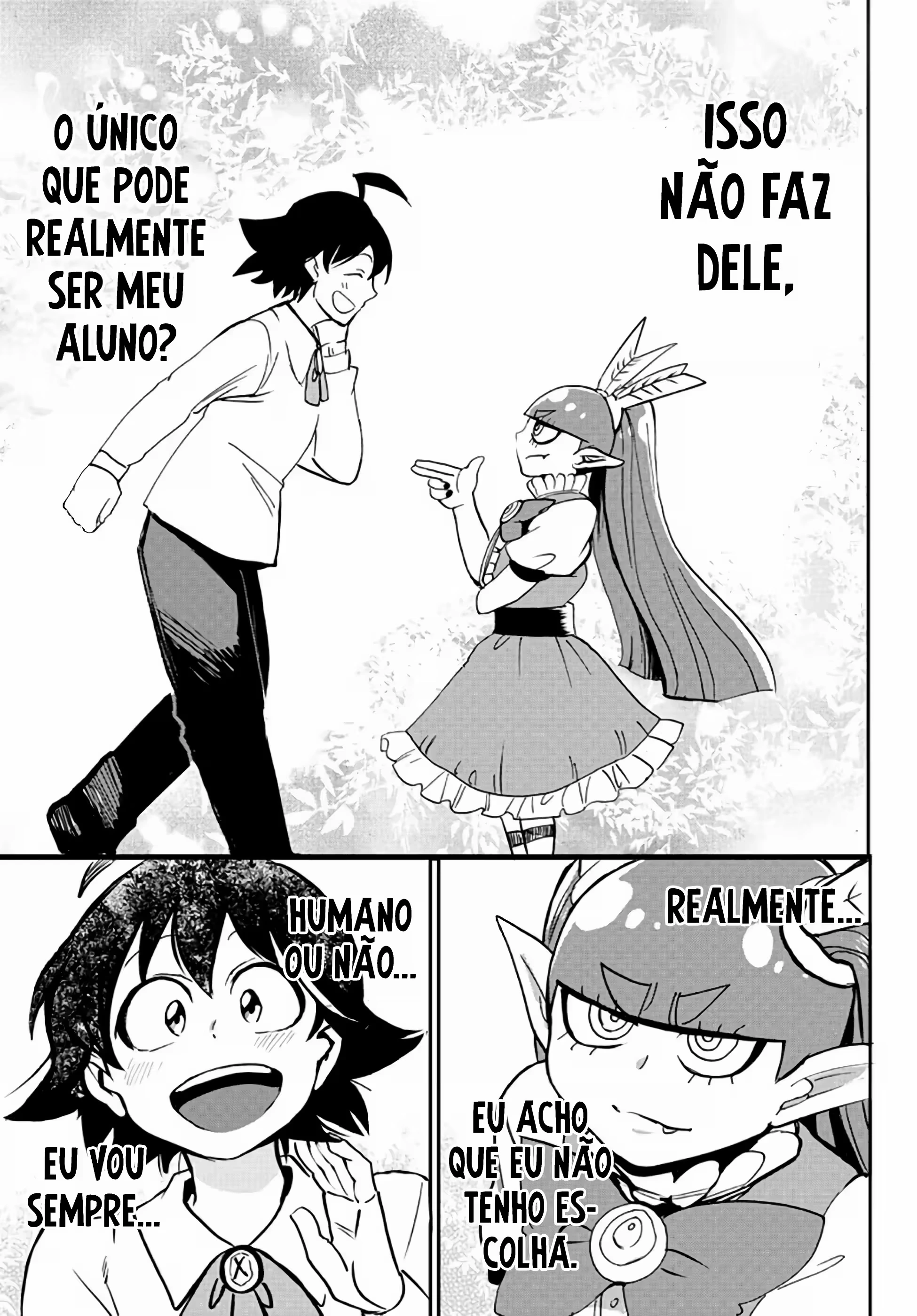 Read Mairimashita Iruma kun PT Manga Online