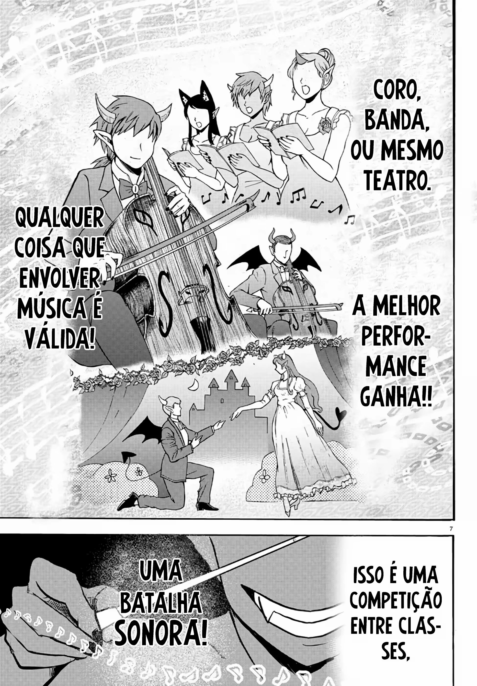 Read Mairimashita Iruma kun PT Manga Online