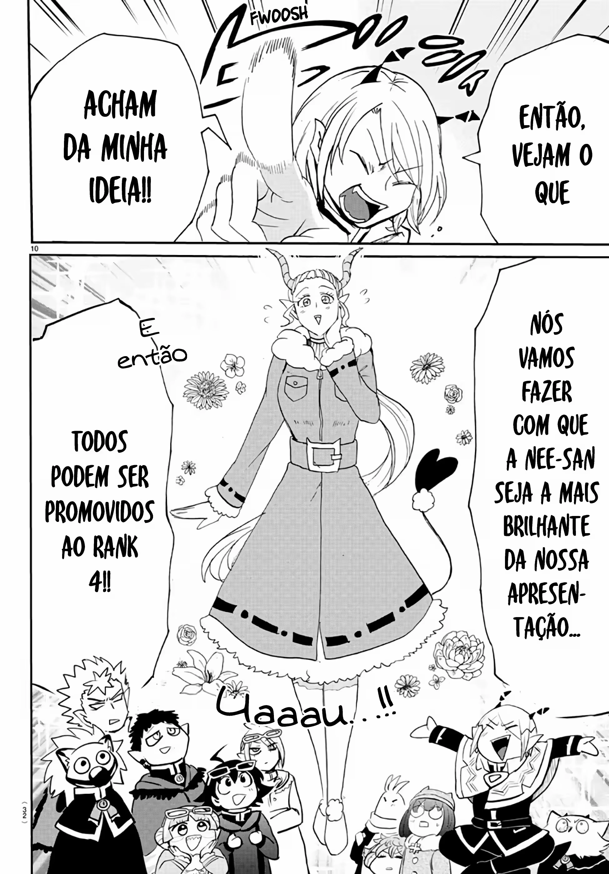 Read Mairimashita Iruma kun PT Manga Online