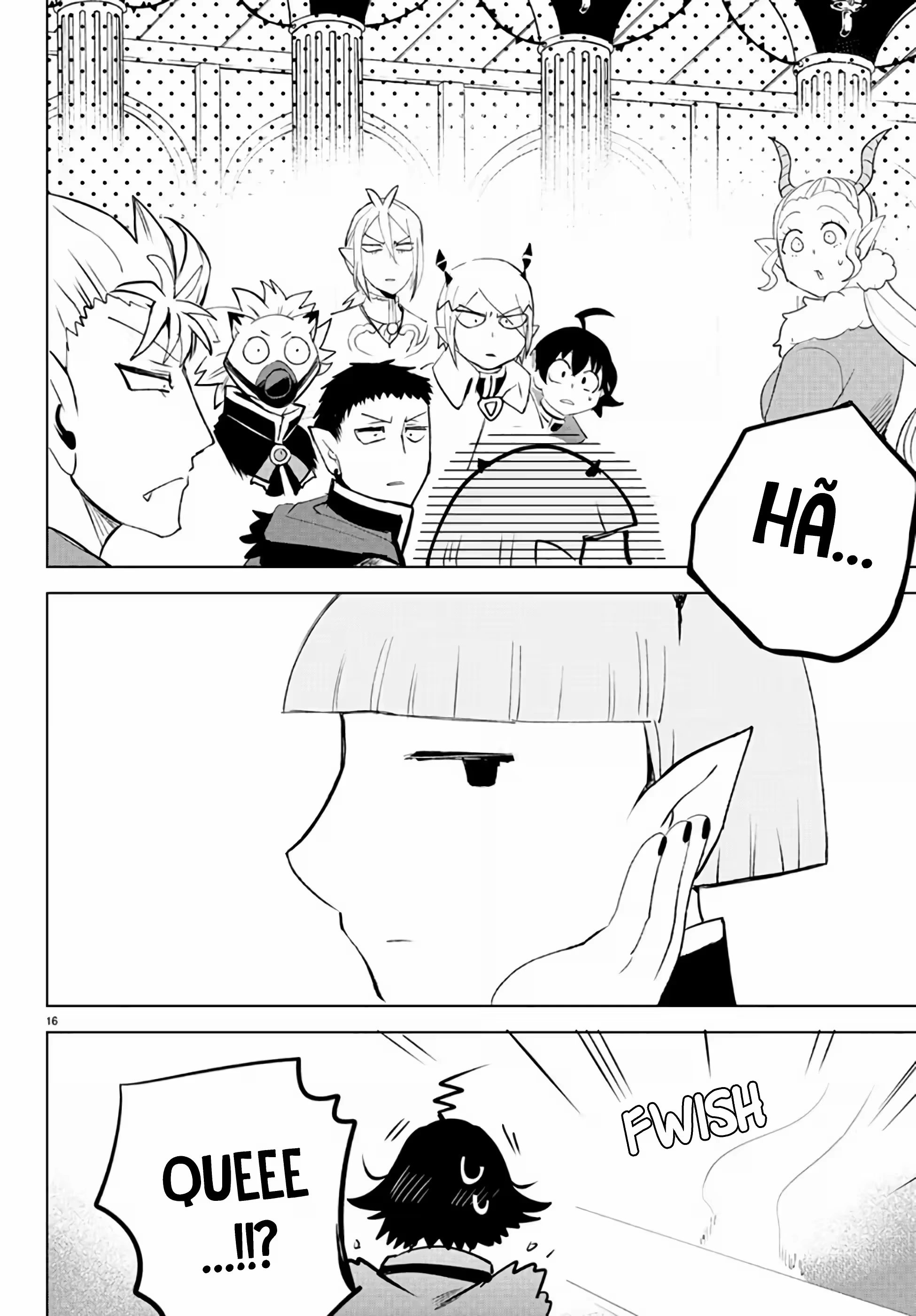 Read Mairimashita Iruma kun PT Manga Online