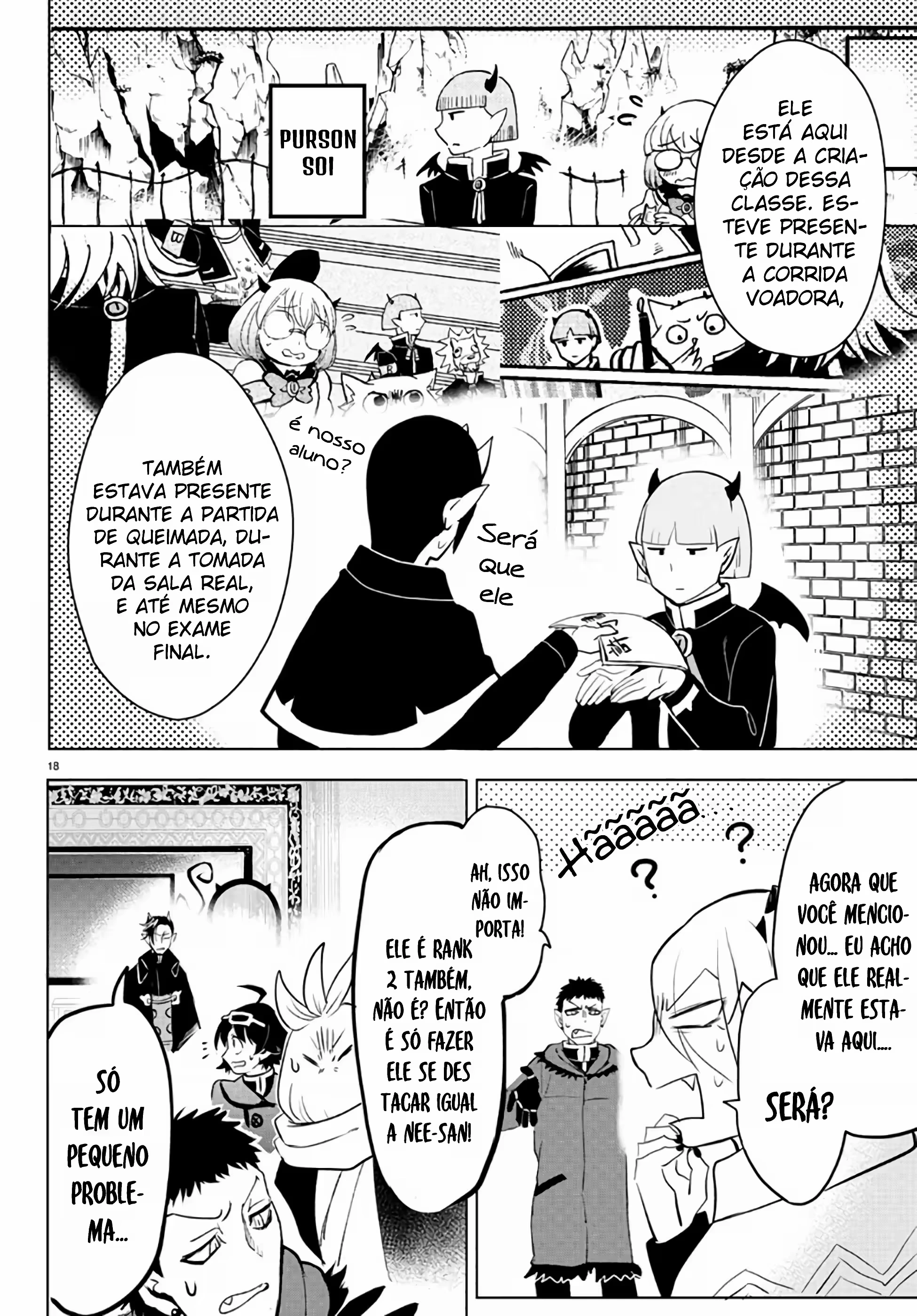 Read Mairimashita Iruma kun PT Manga Online