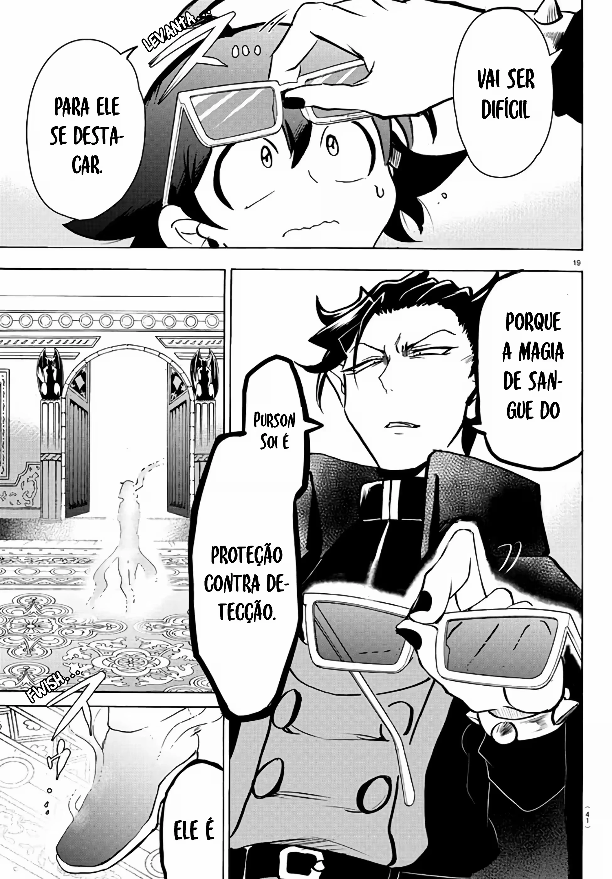 Read Mairimashita Iruma kun PT Manga Online