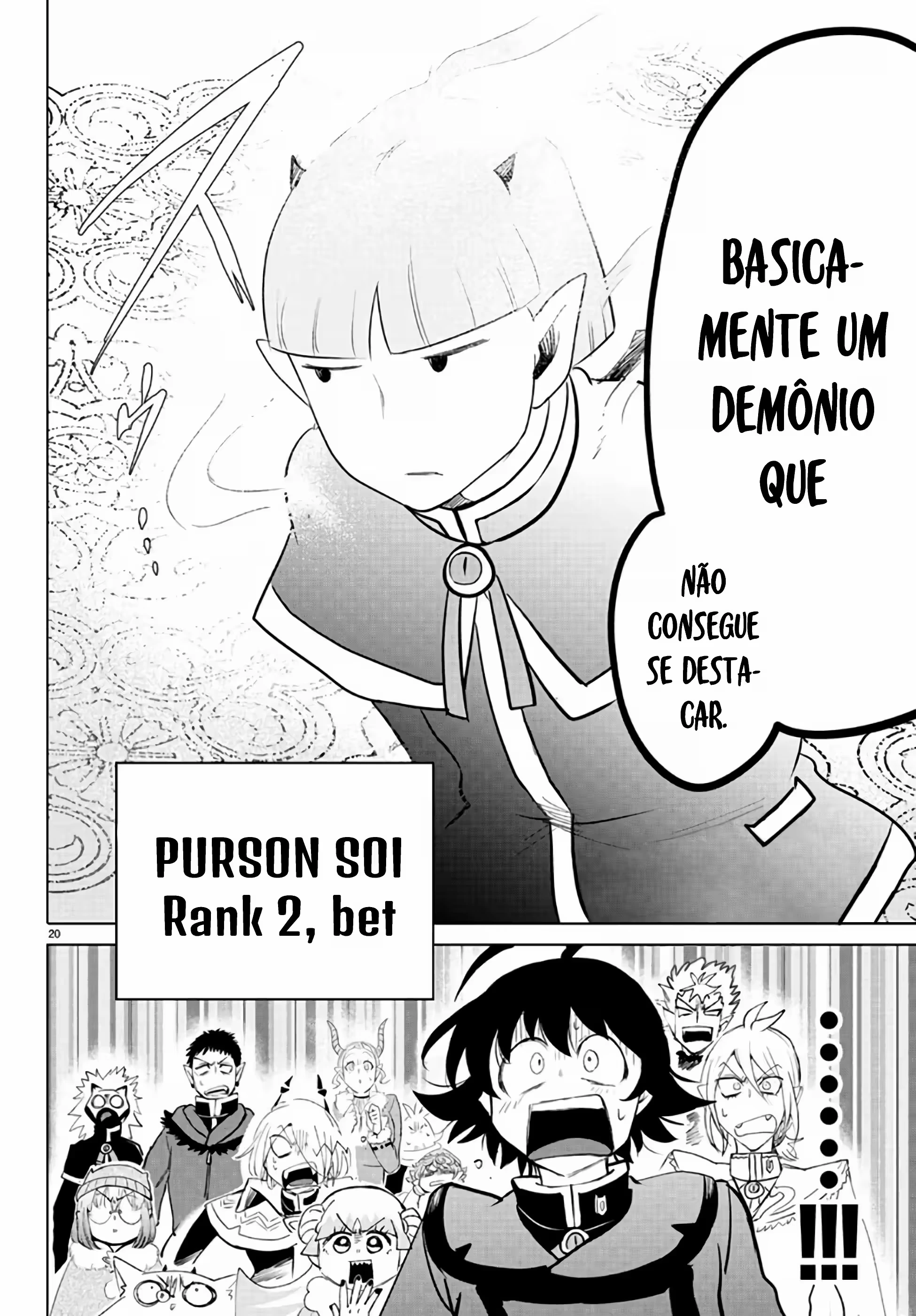 Read Mairimashita Iruma kun PT Manga Online