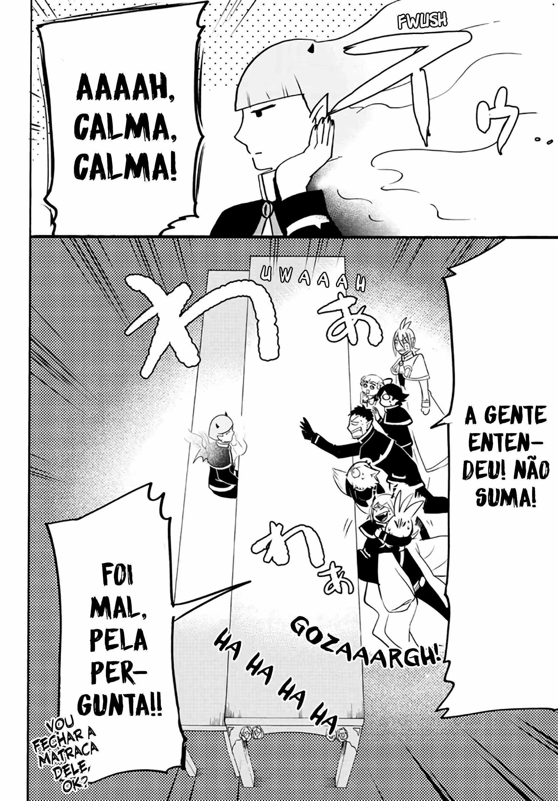 Read Mairimashita Iruma kun PT Manga Online
