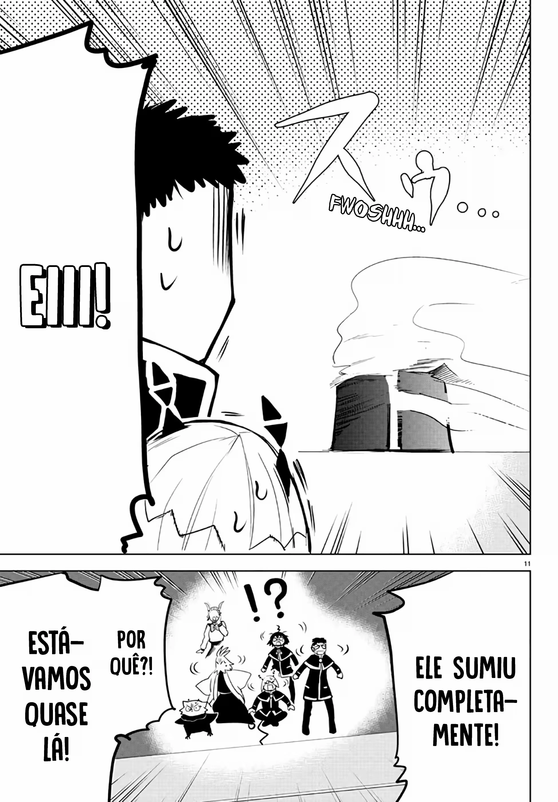 Read Mairimashita Iruma kun PT Manga Online