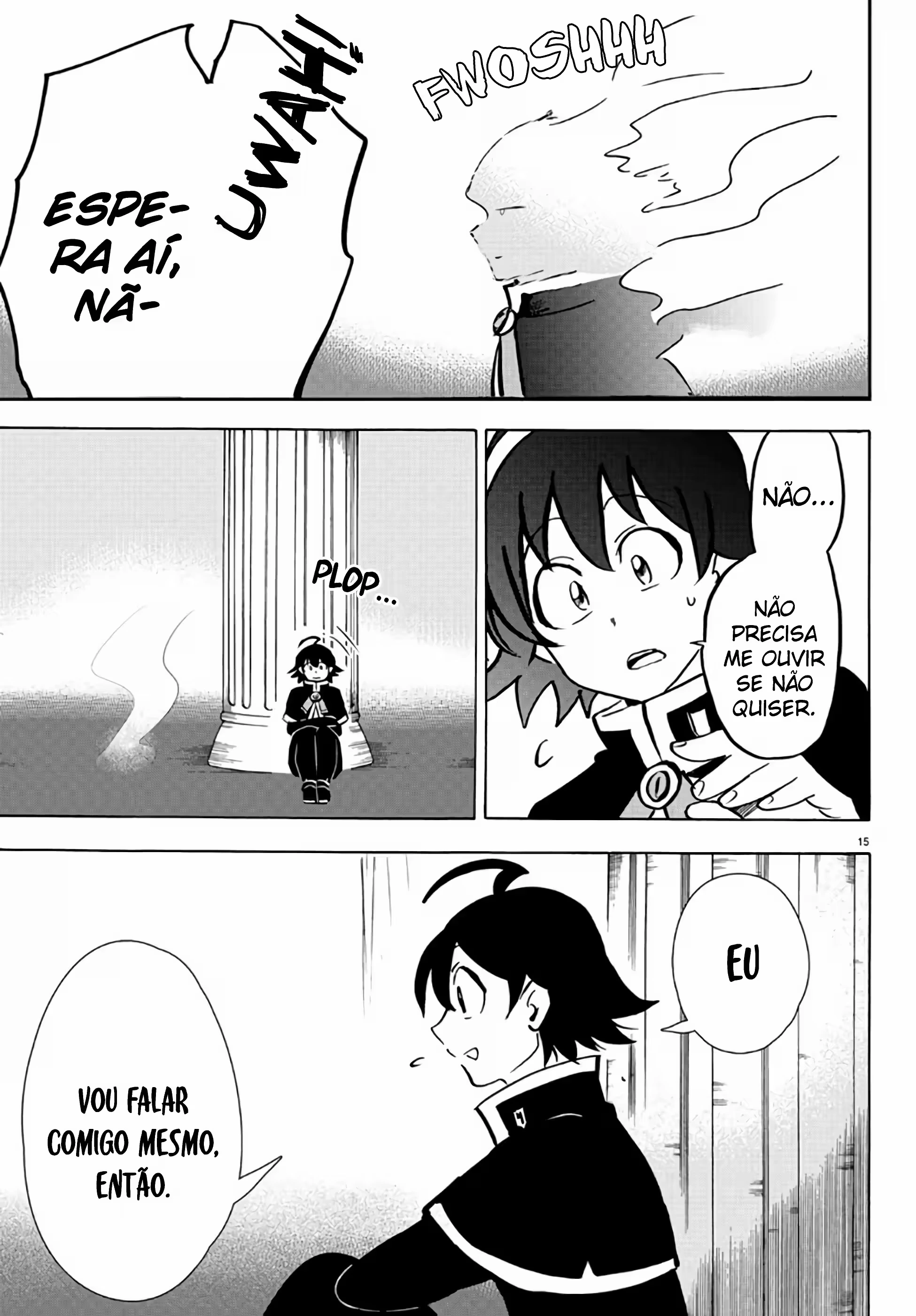 Read Mairimashita Iruma kun PT Manga Online