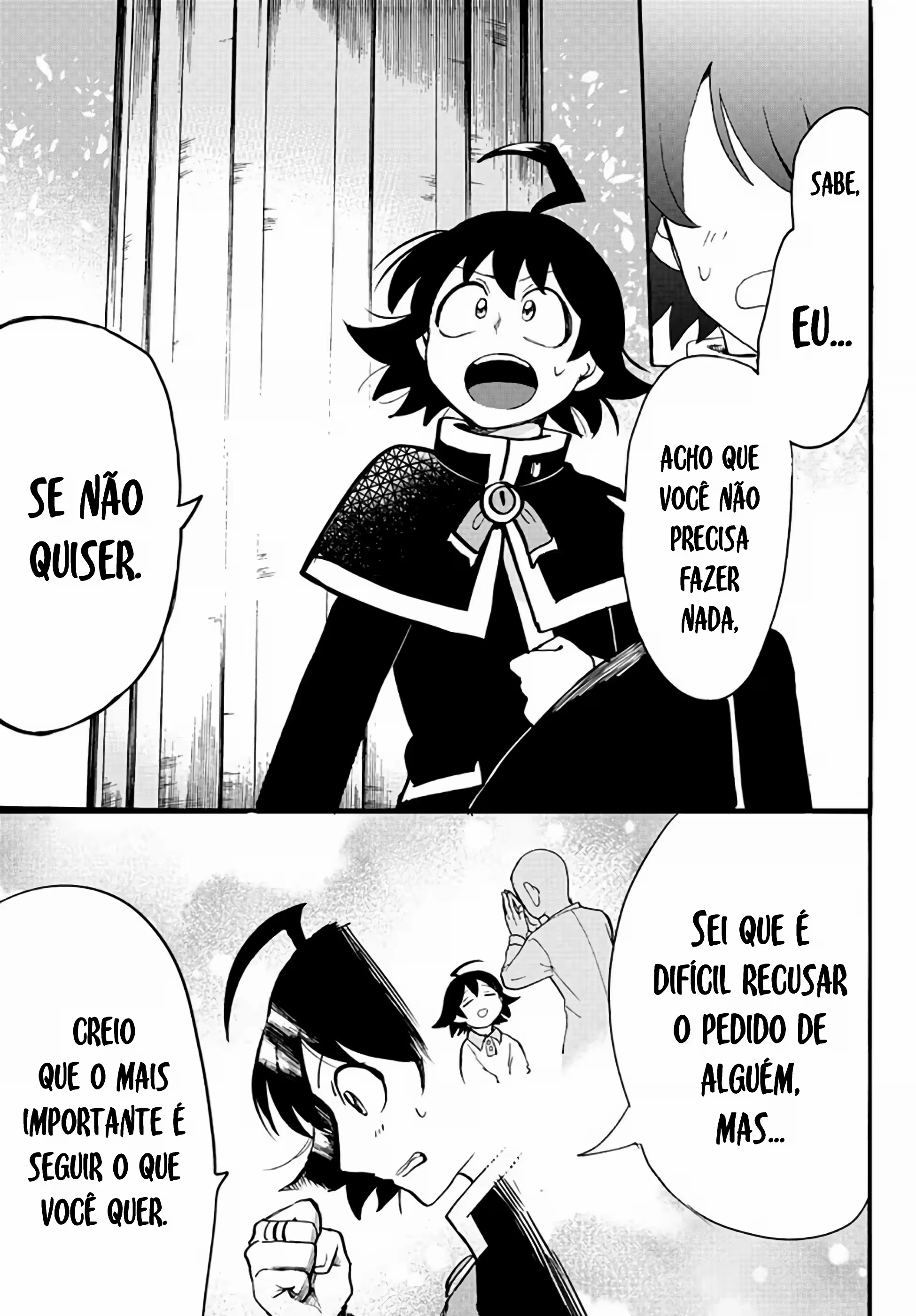Read Mairimashita Iruma kun PT Manga Online