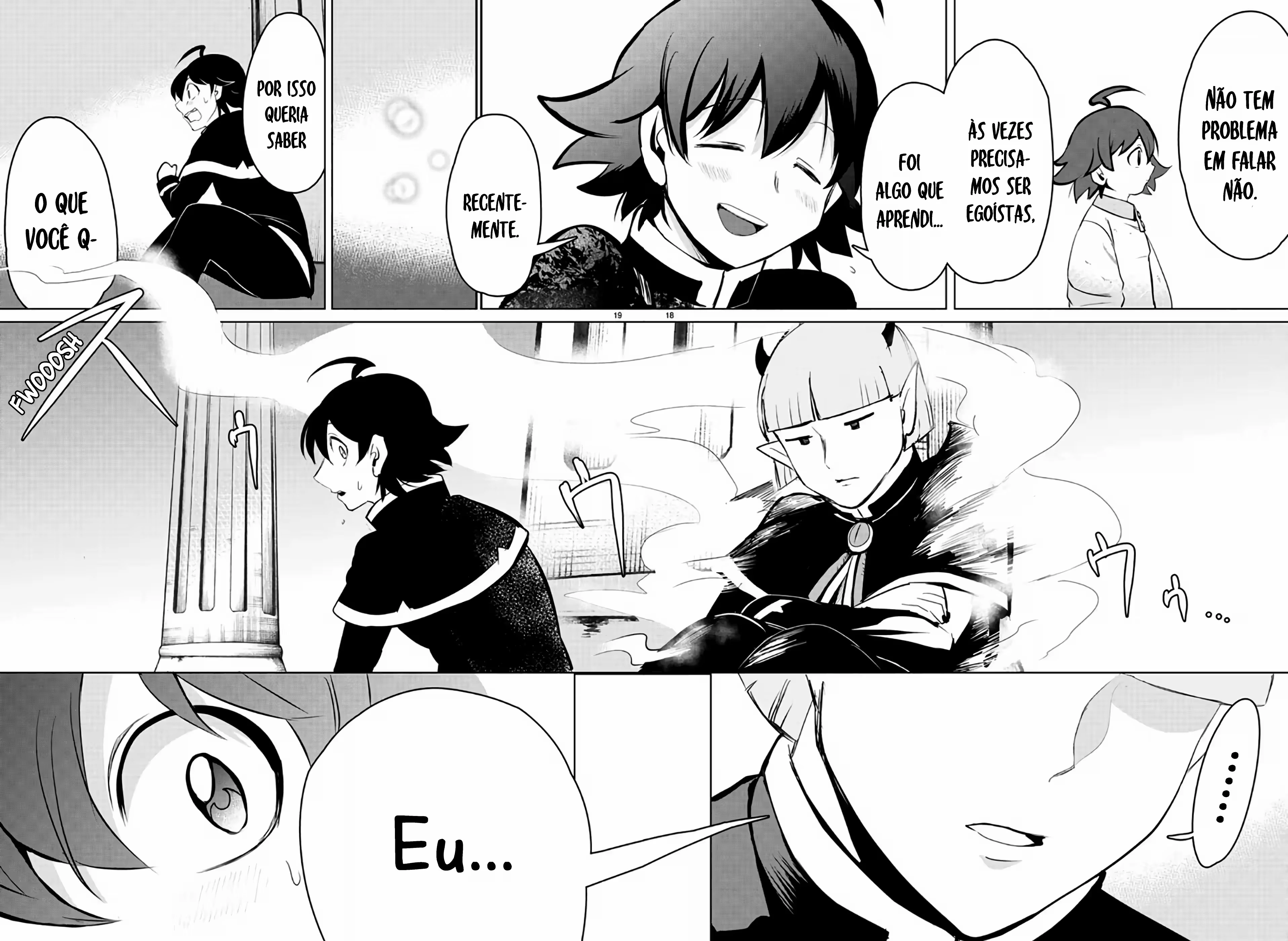 Read Mairimashita Iruma kun PT Manga Online