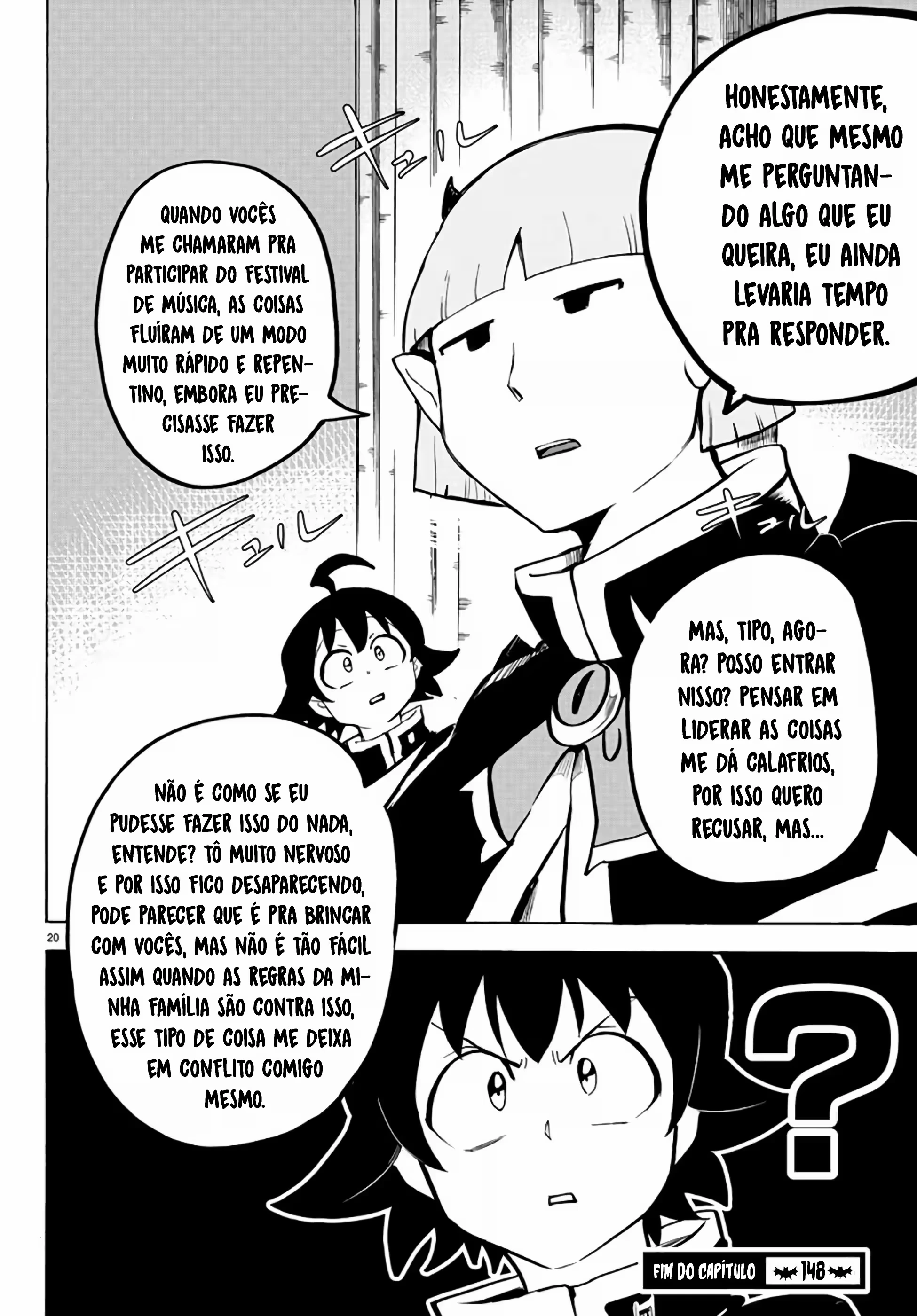 Read Mairimashita Iruma kun PT Manga Online
